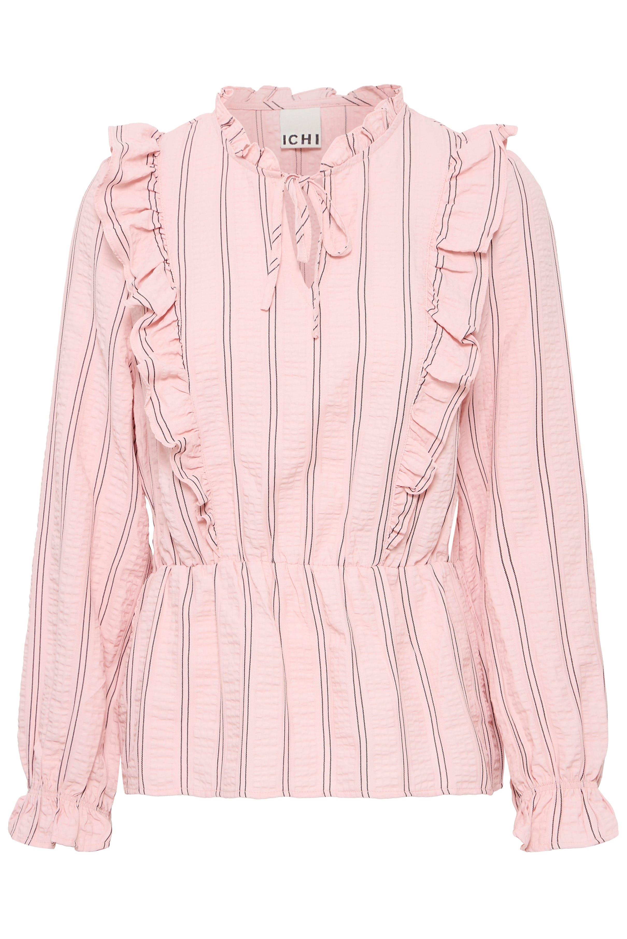 IXOLLIE Bluse PACK FRONT 20123720-141508