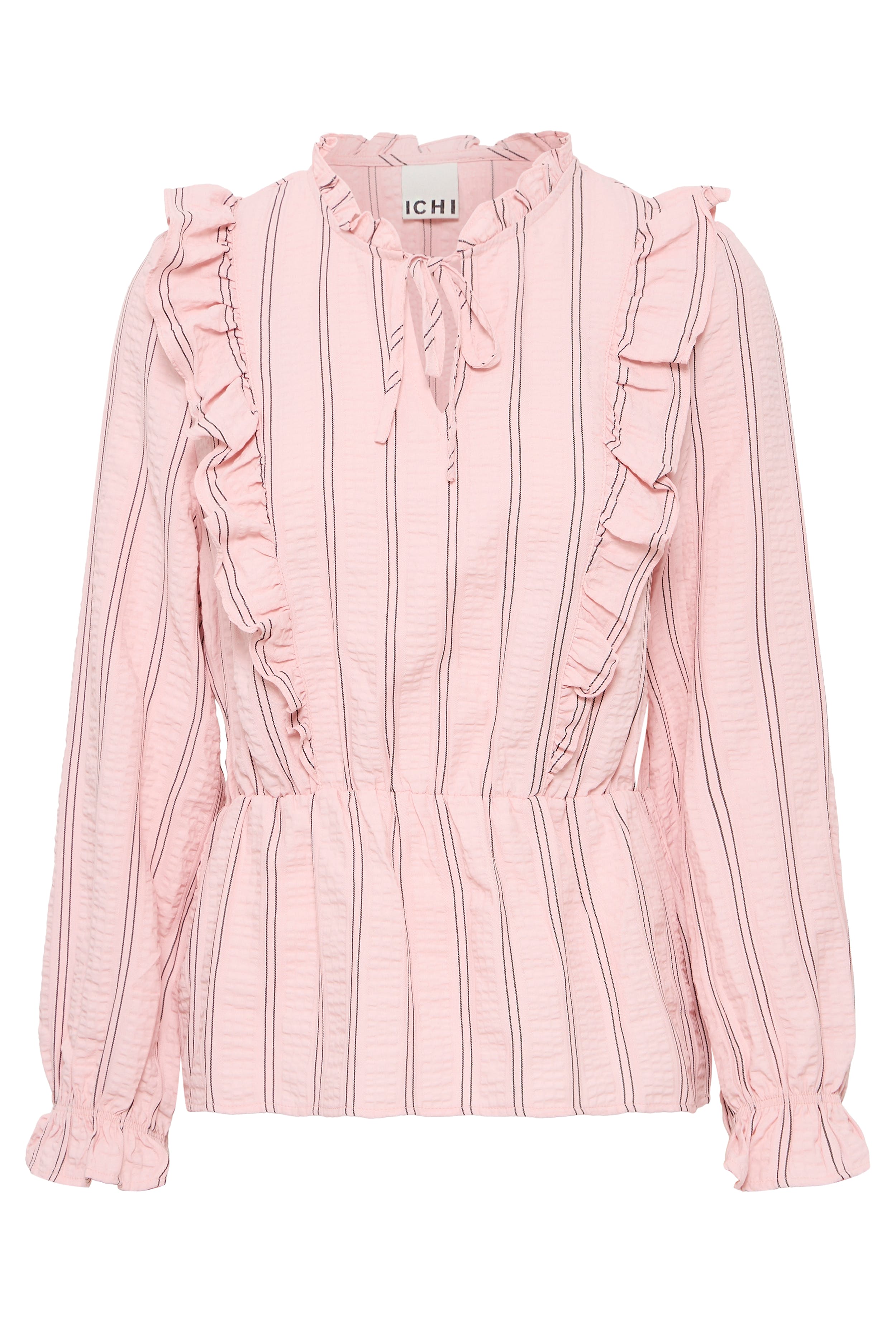 IXOLLIE Bluse PACK FRONT 20123720-141508