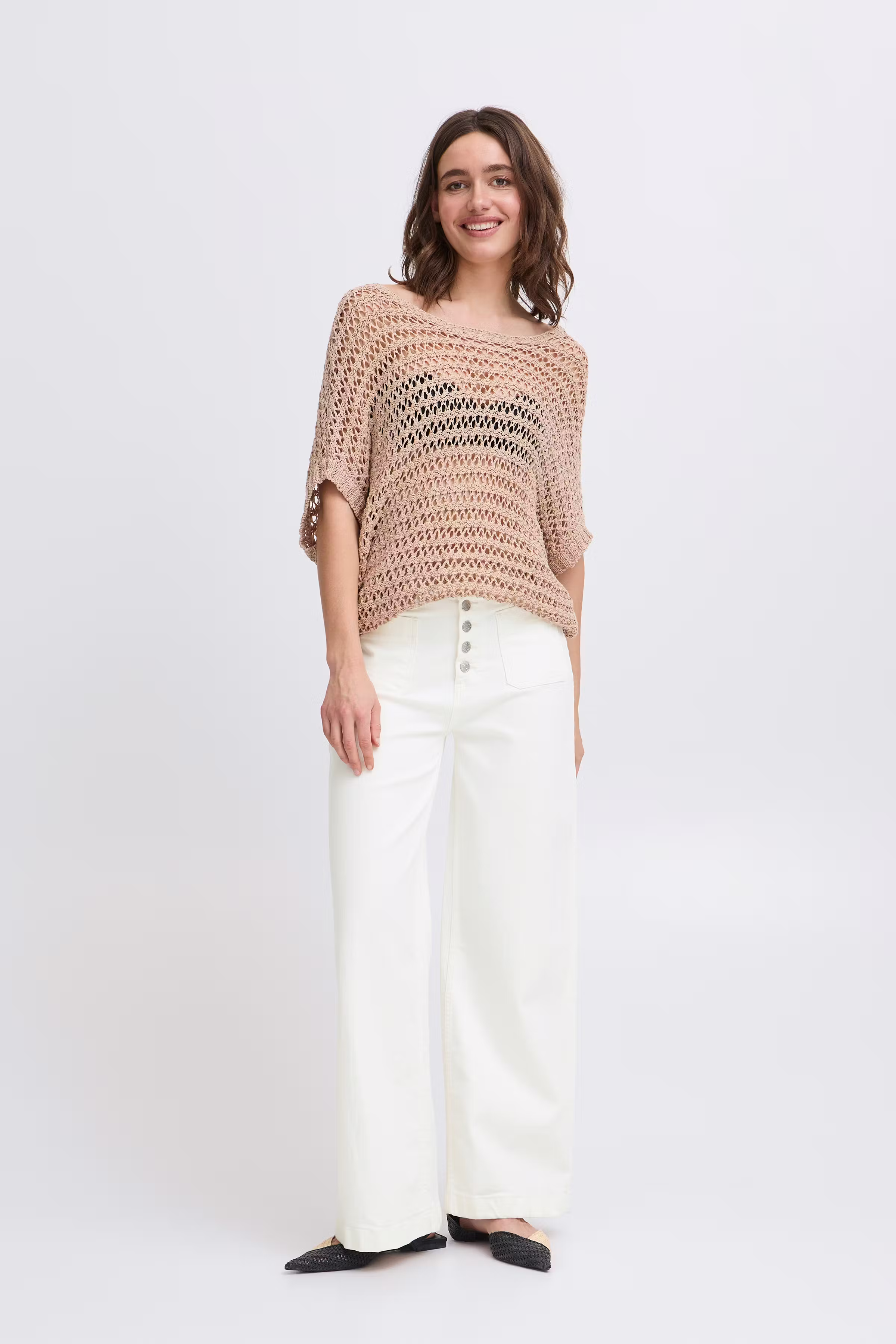 BYLYDIA Jeans LOOKBOOK FRONT 20816501-114300
