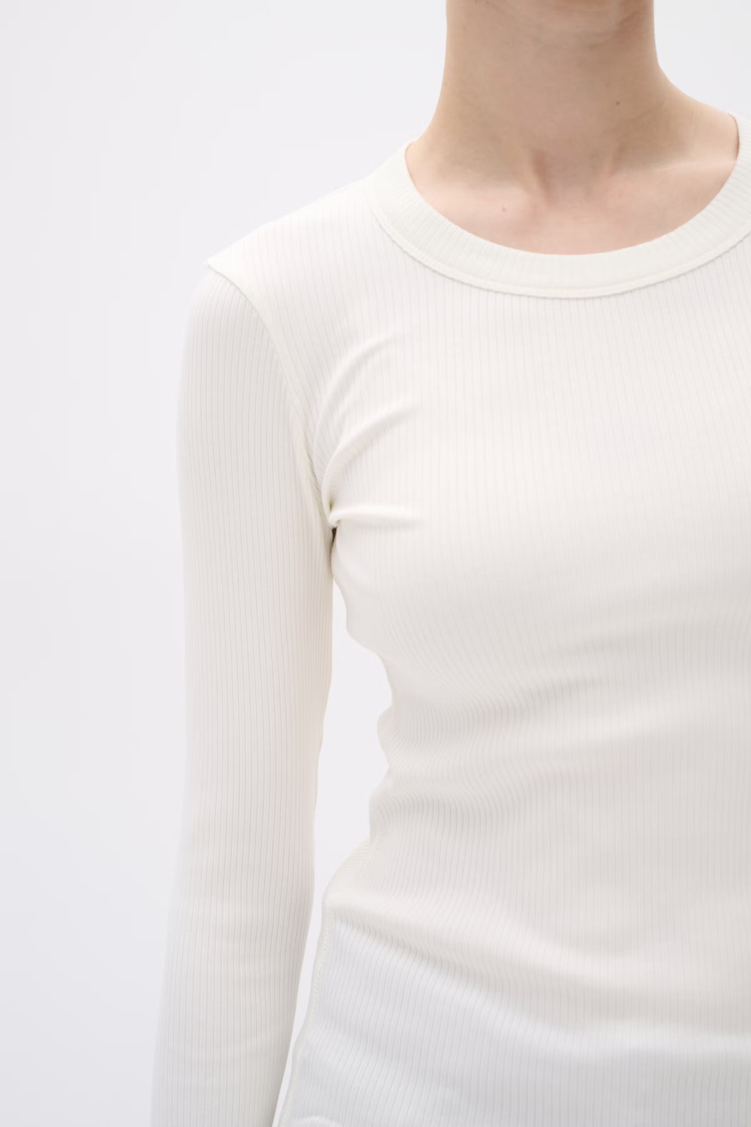 DagnaIW Långärmed T-shirt LOOKBOOK DETAIL 30106649-110701