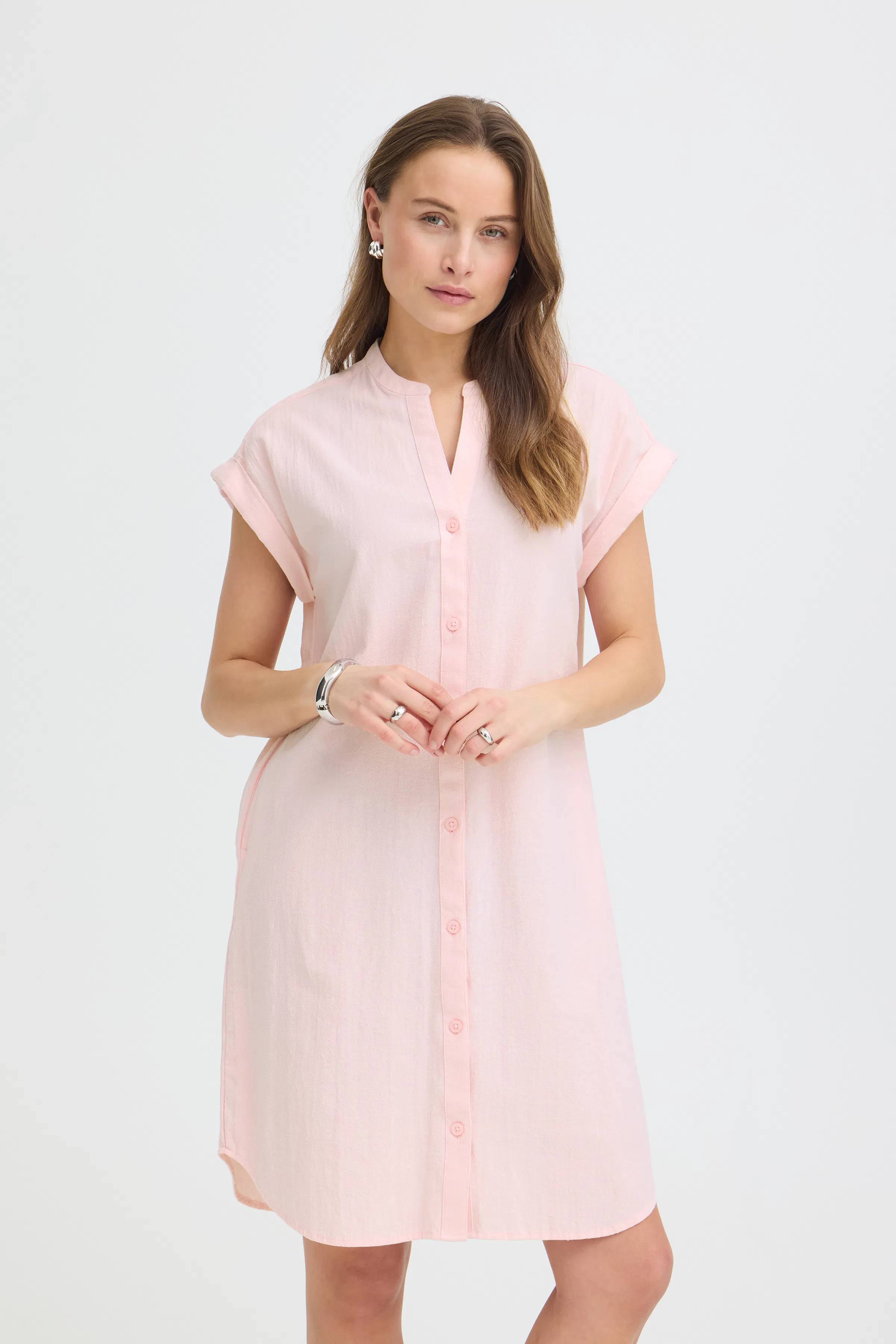 BYELLANA Kjole LOOKBOOK FRONT 20818988-132804