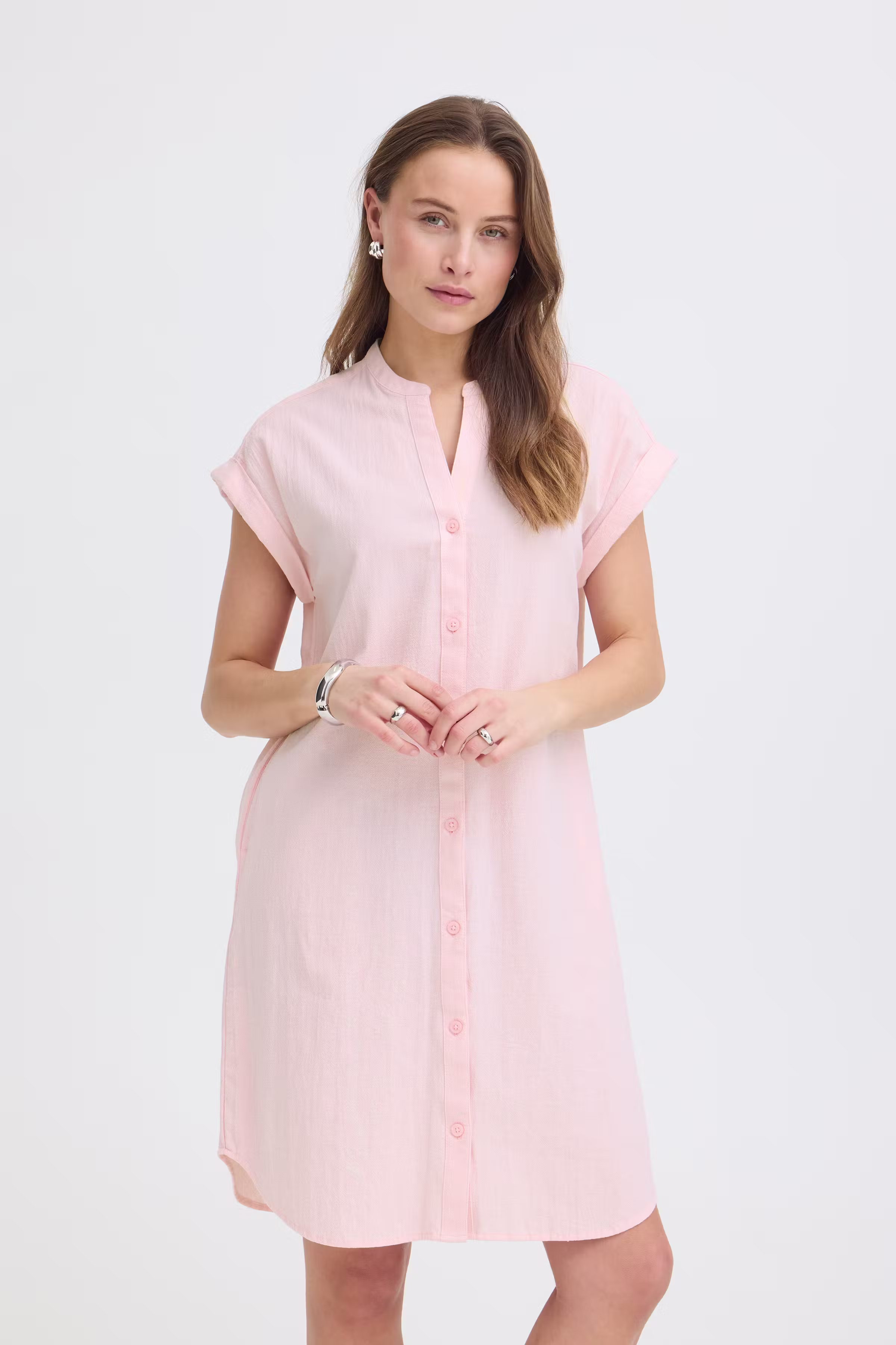 BYELLANA Kjole LOOKBOOK FRONT 20818988-132804