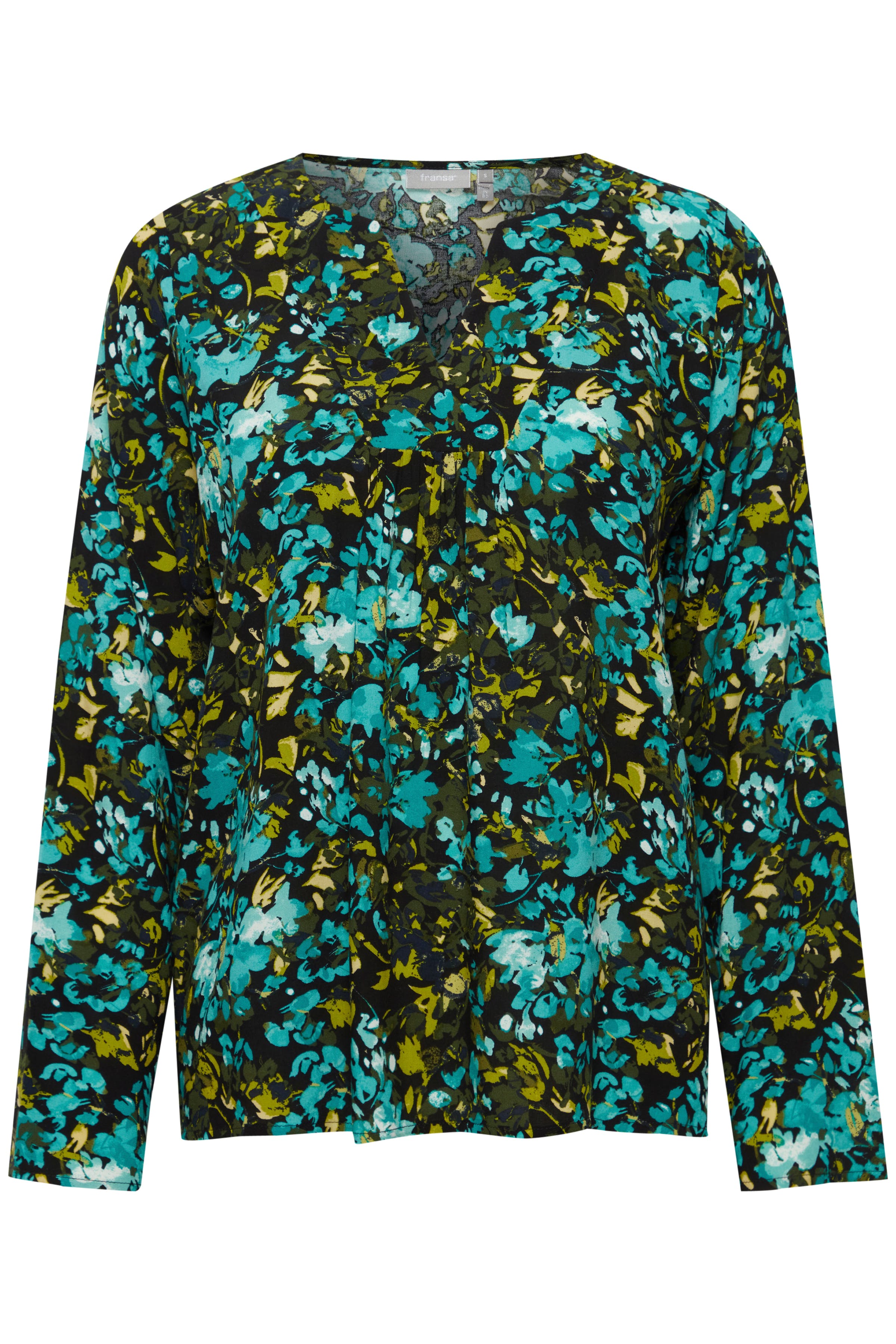 FRKIKI Blouse PACK FRONT 20612662-204046