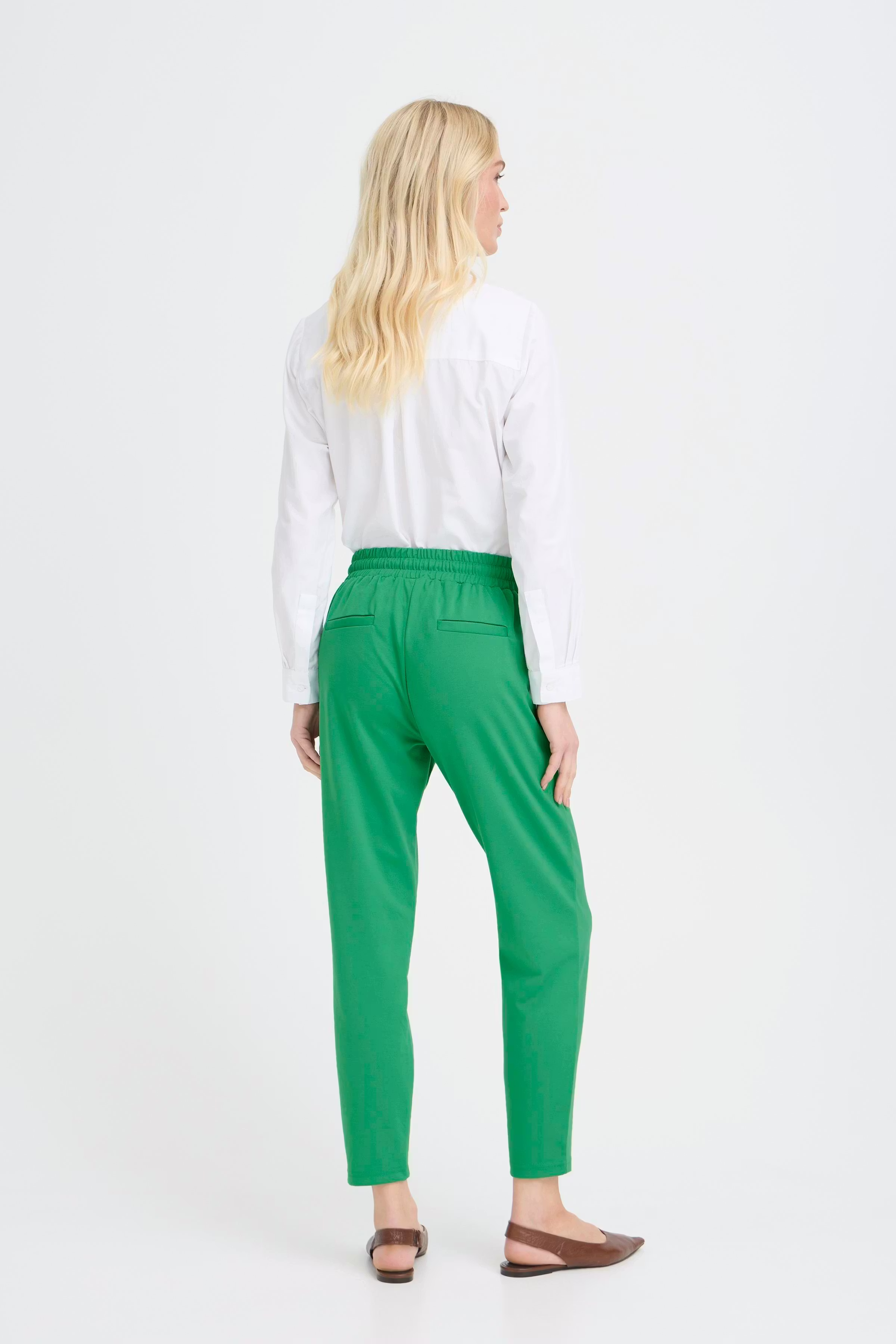 RIZETTA Trousers LOOKBOOK BACK 20803903-186022