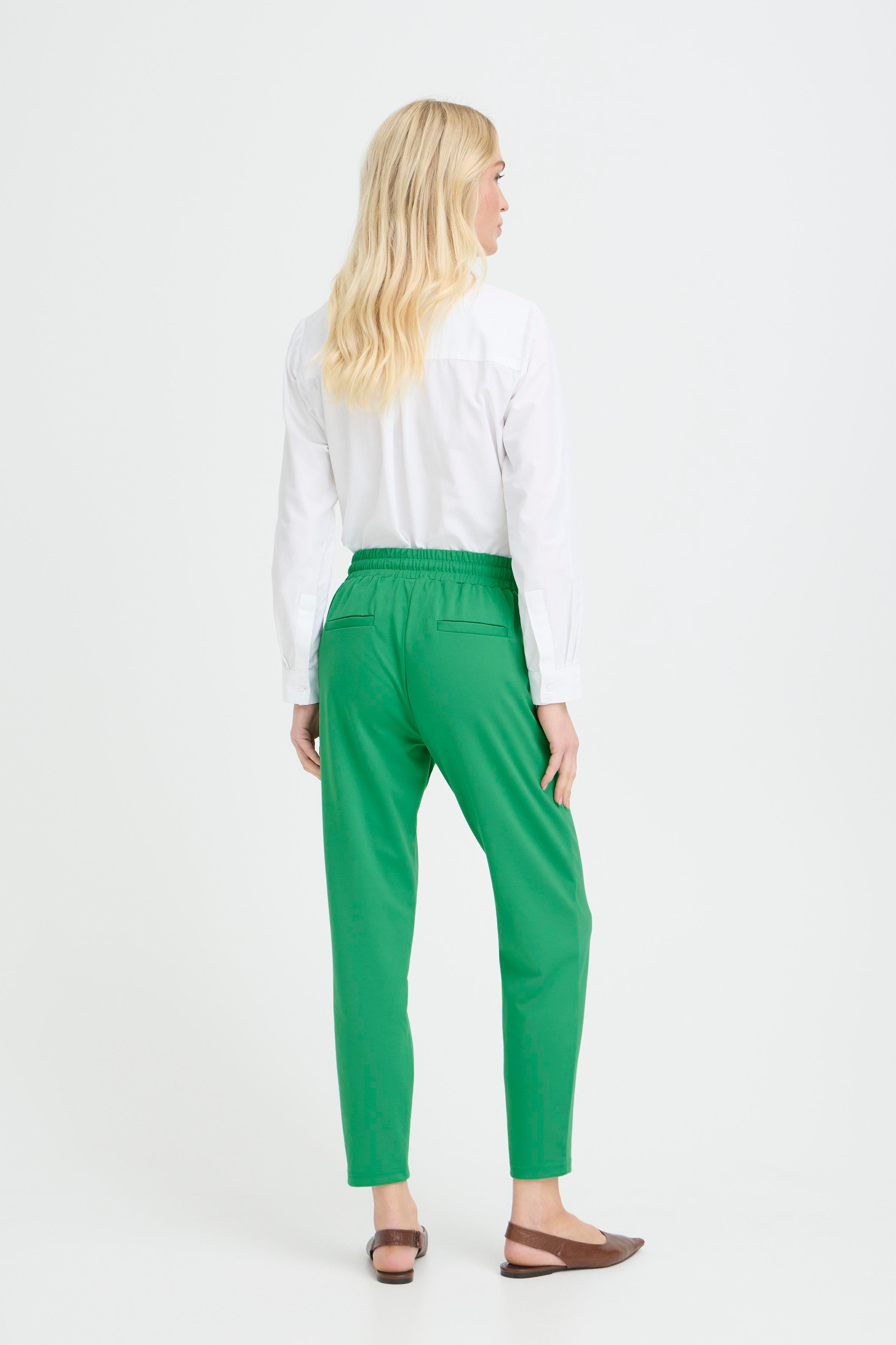 RIZETTA Trousers LOOKBOOK BACK 20803903-186022