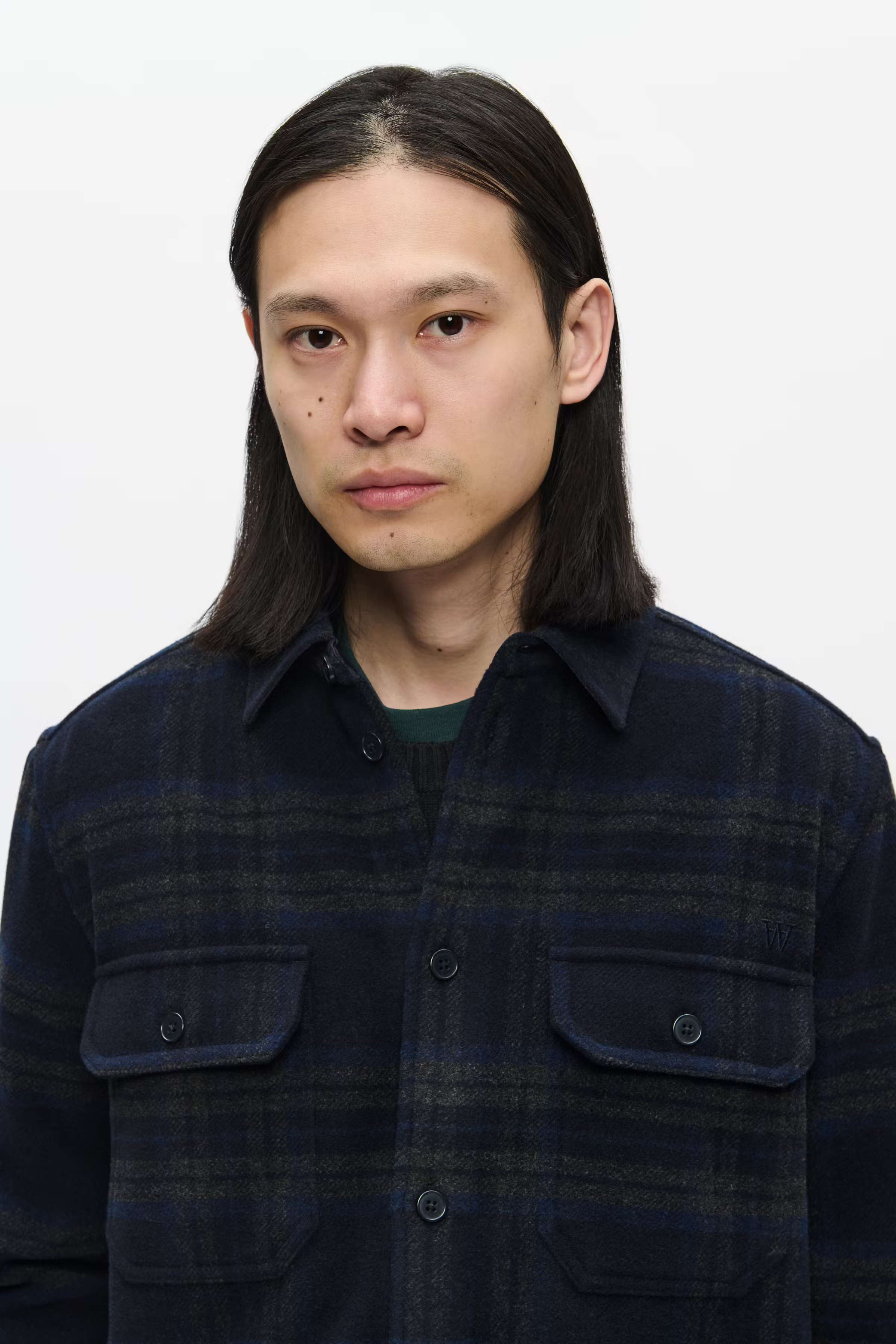 WWClay Shirt LOOKBOOK DETAIL 30251507-304105