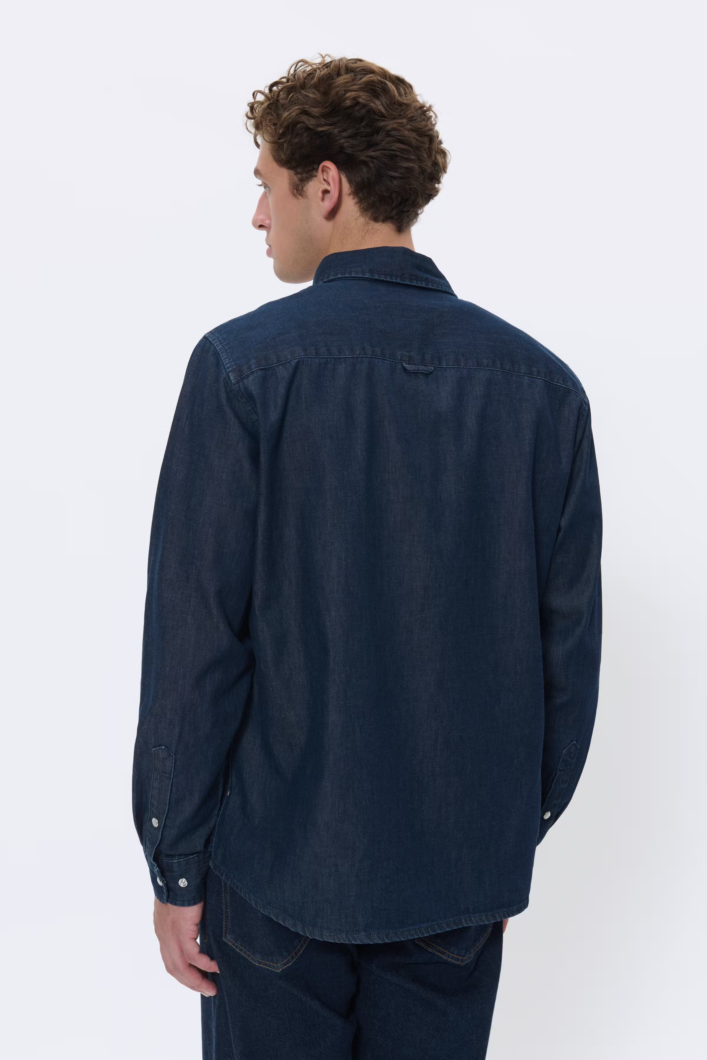 MAChristaldo Skjorta LOOKBOOK BACK 30208554-300278