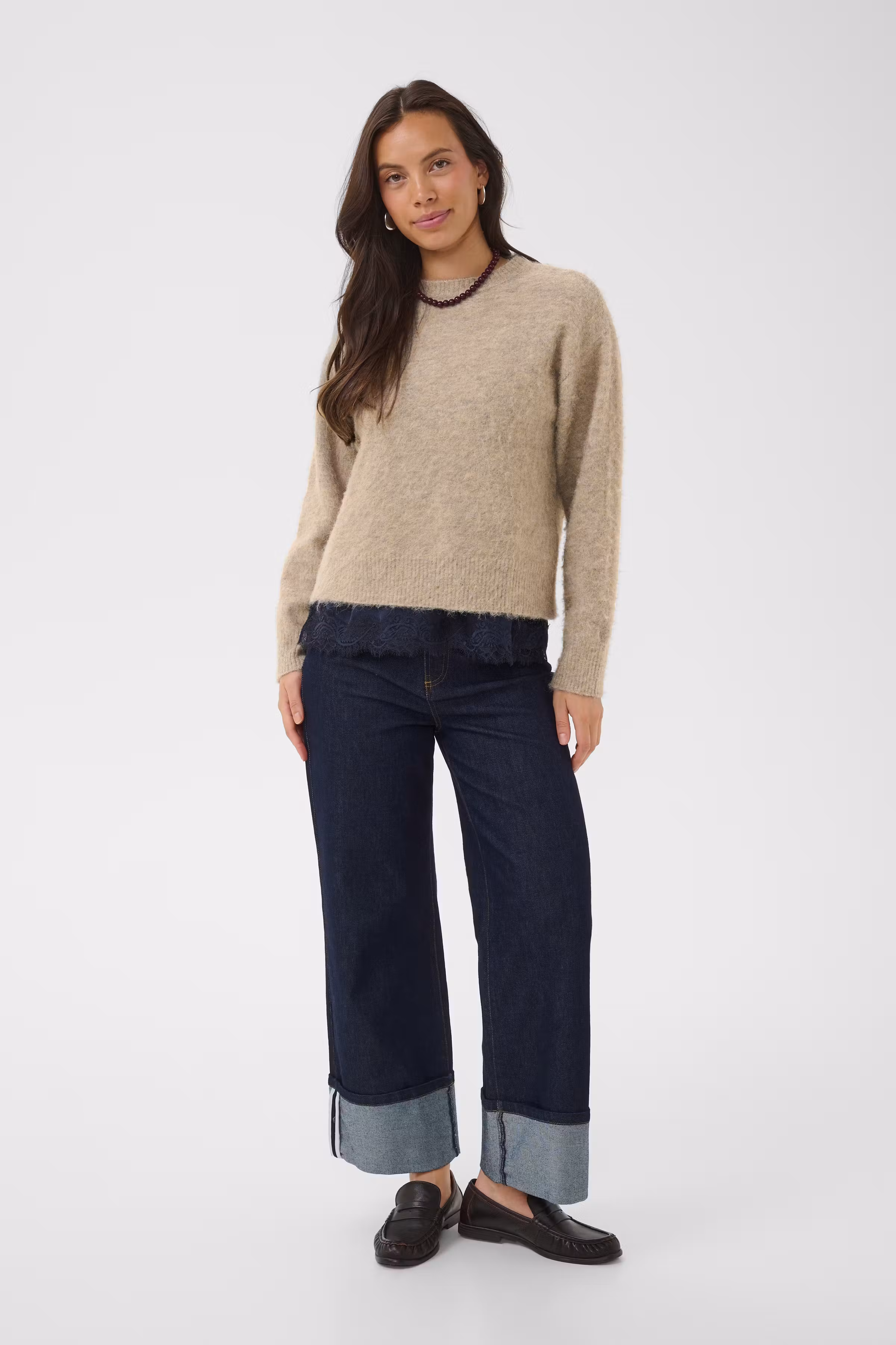TabanaSZ Pullover LOOKBOOK FRONT 30515432-1711121