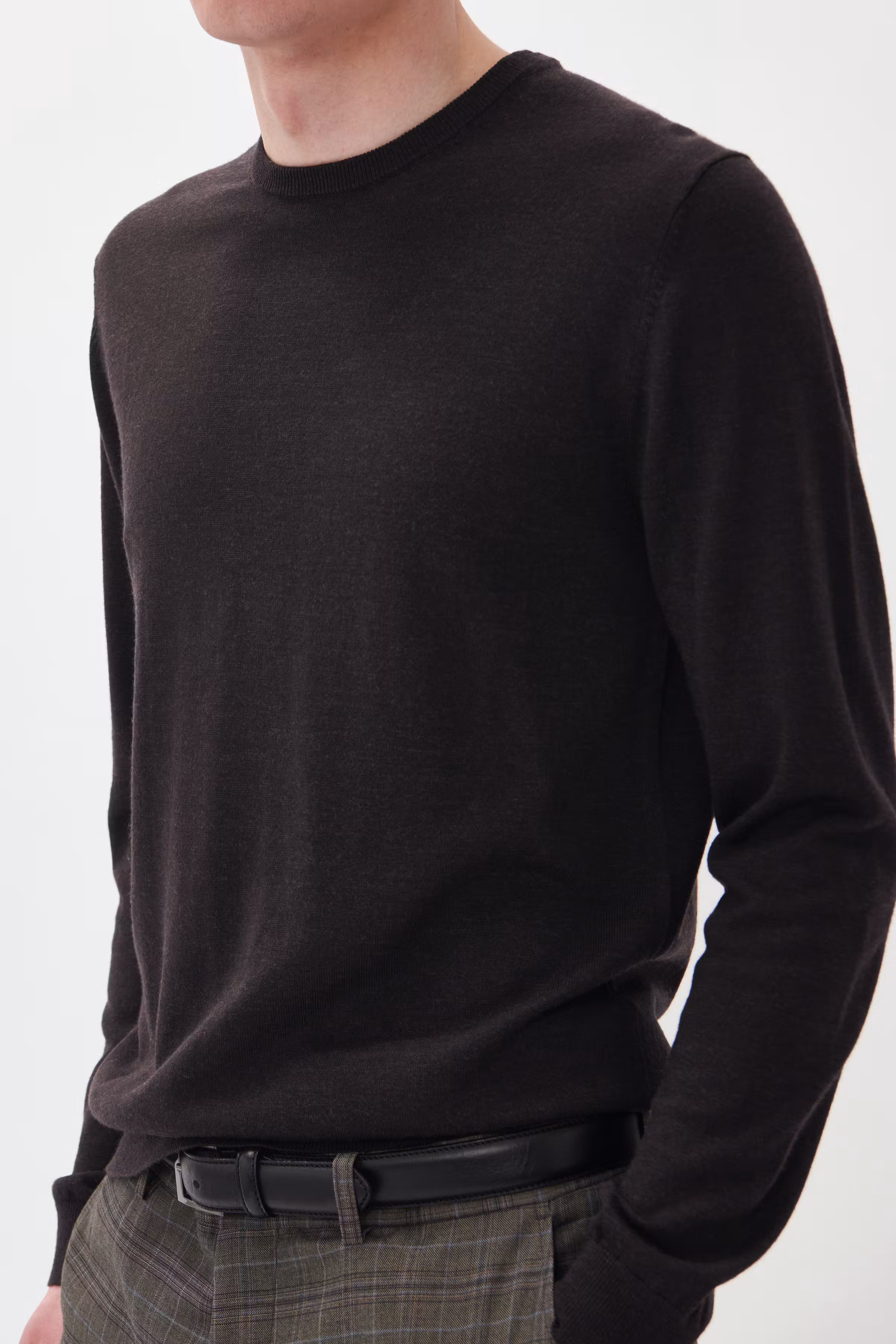 Margrate Merino Pullover LOOKBOOK DETAIL 30200611-1911031