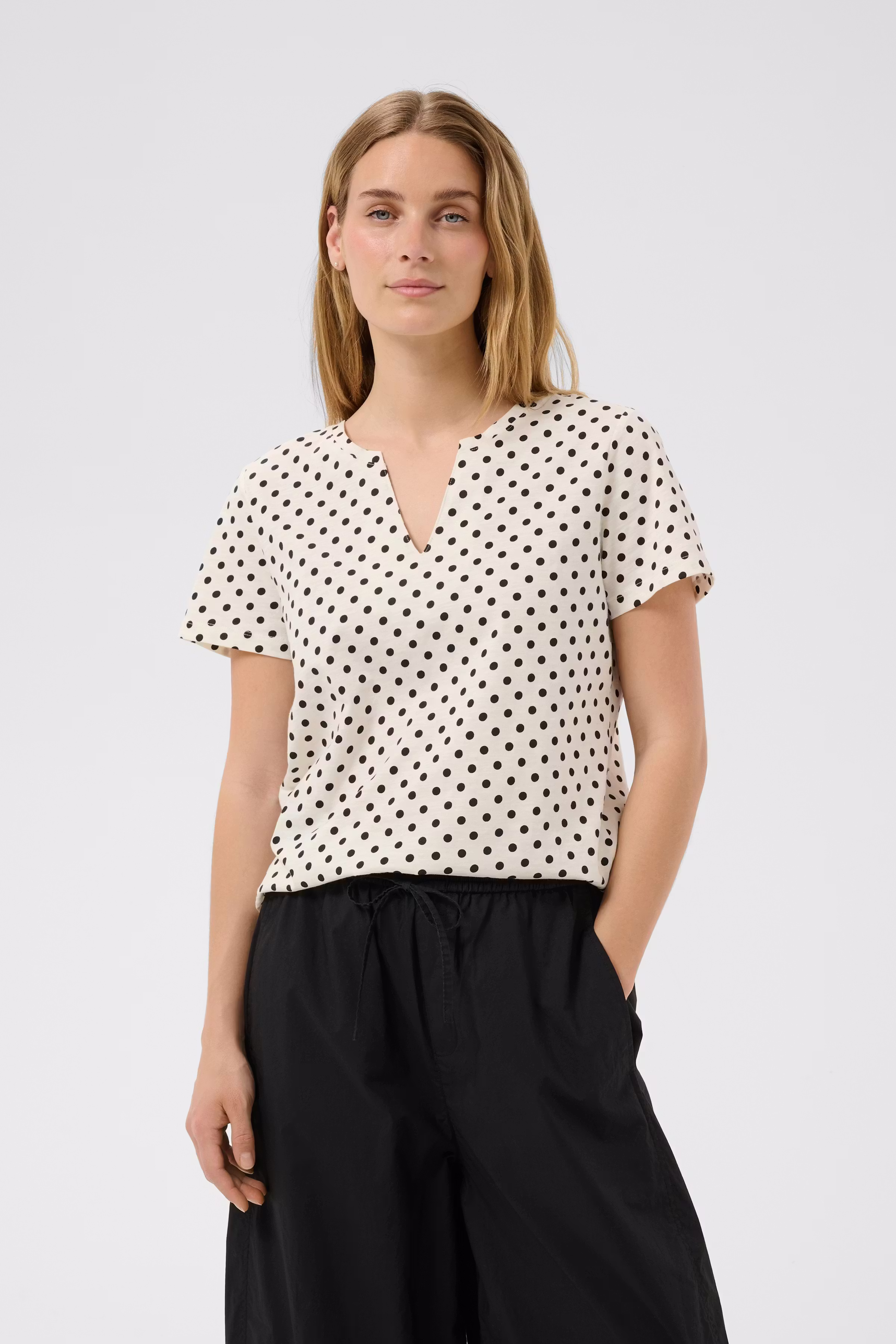 GesinasPW Bluse LOOKBOOK FRONT 30307288-305235