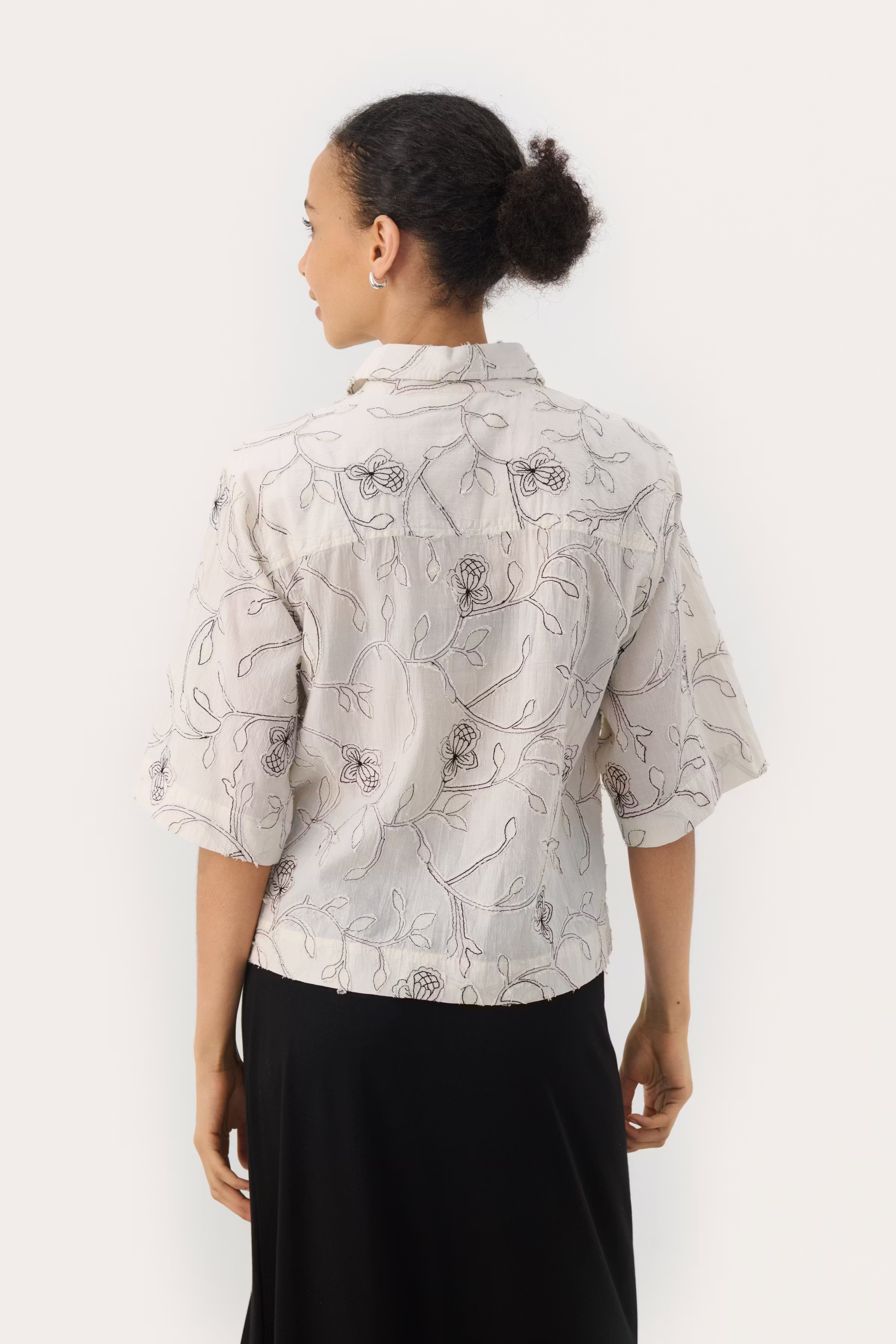 TonnaPW Hemd LOOKBOOK BACK 30309825-304018