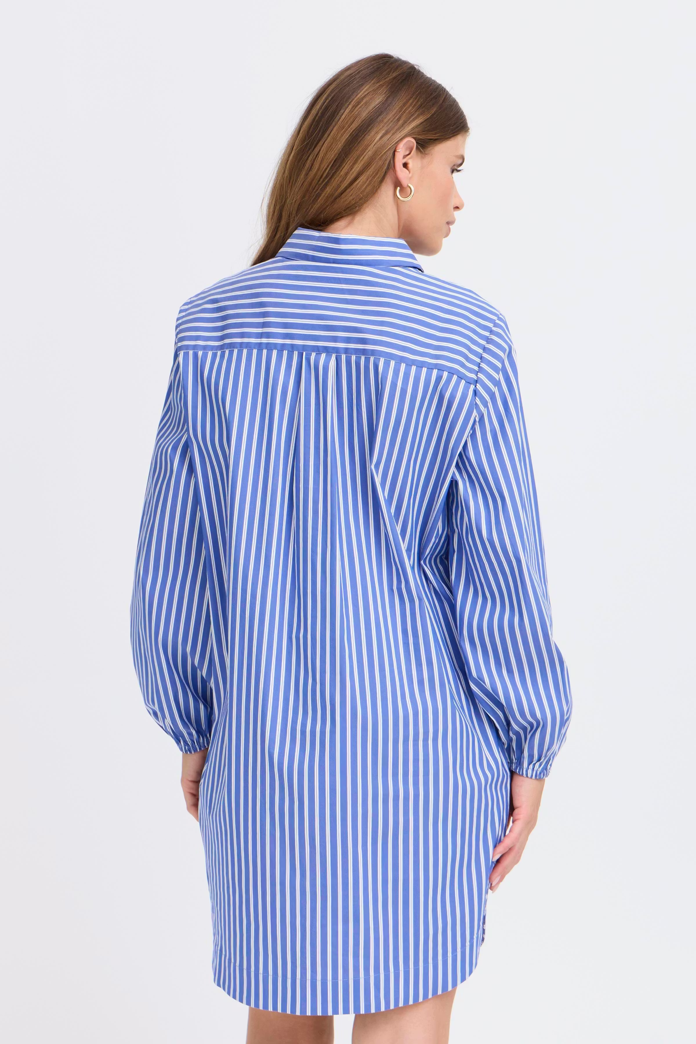 FRFINA Kjole LOOKBOOK BACK 20616222-193924