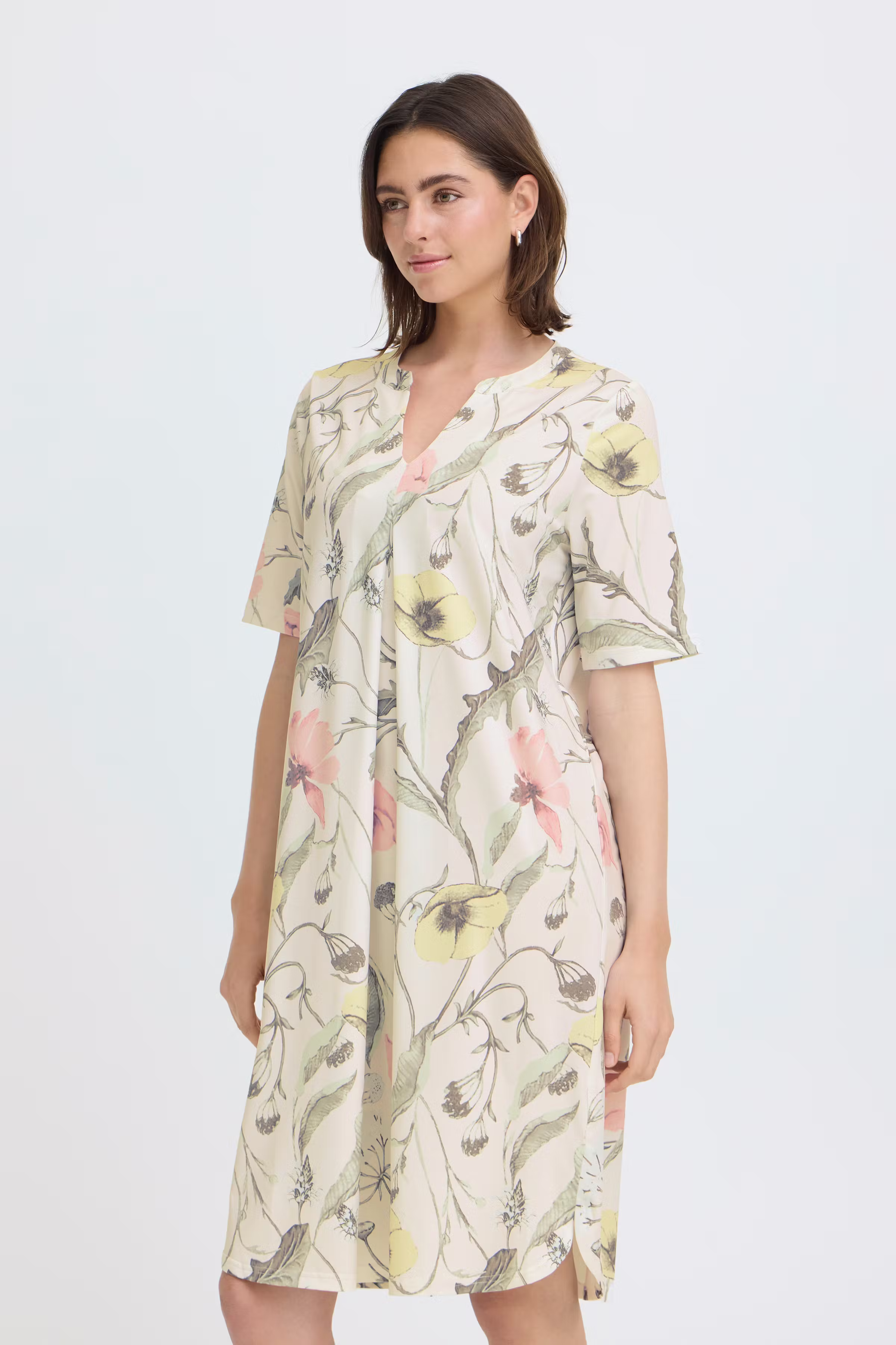 FRSEEN Kjole LOOKBOOK FRONT 20617028-900008522