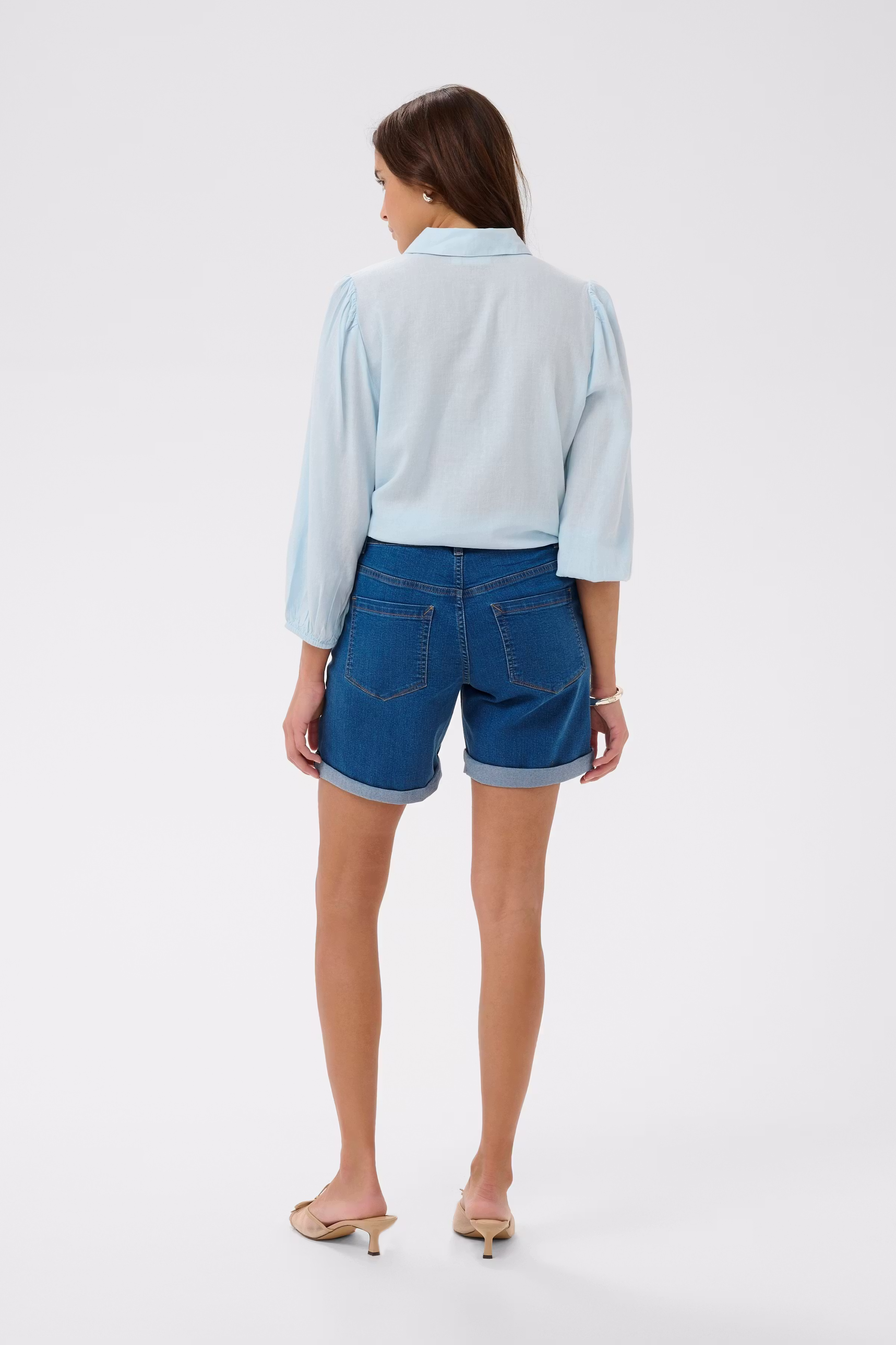 KAvilma Shorts LOOKBOOK BACK 10511487-102272