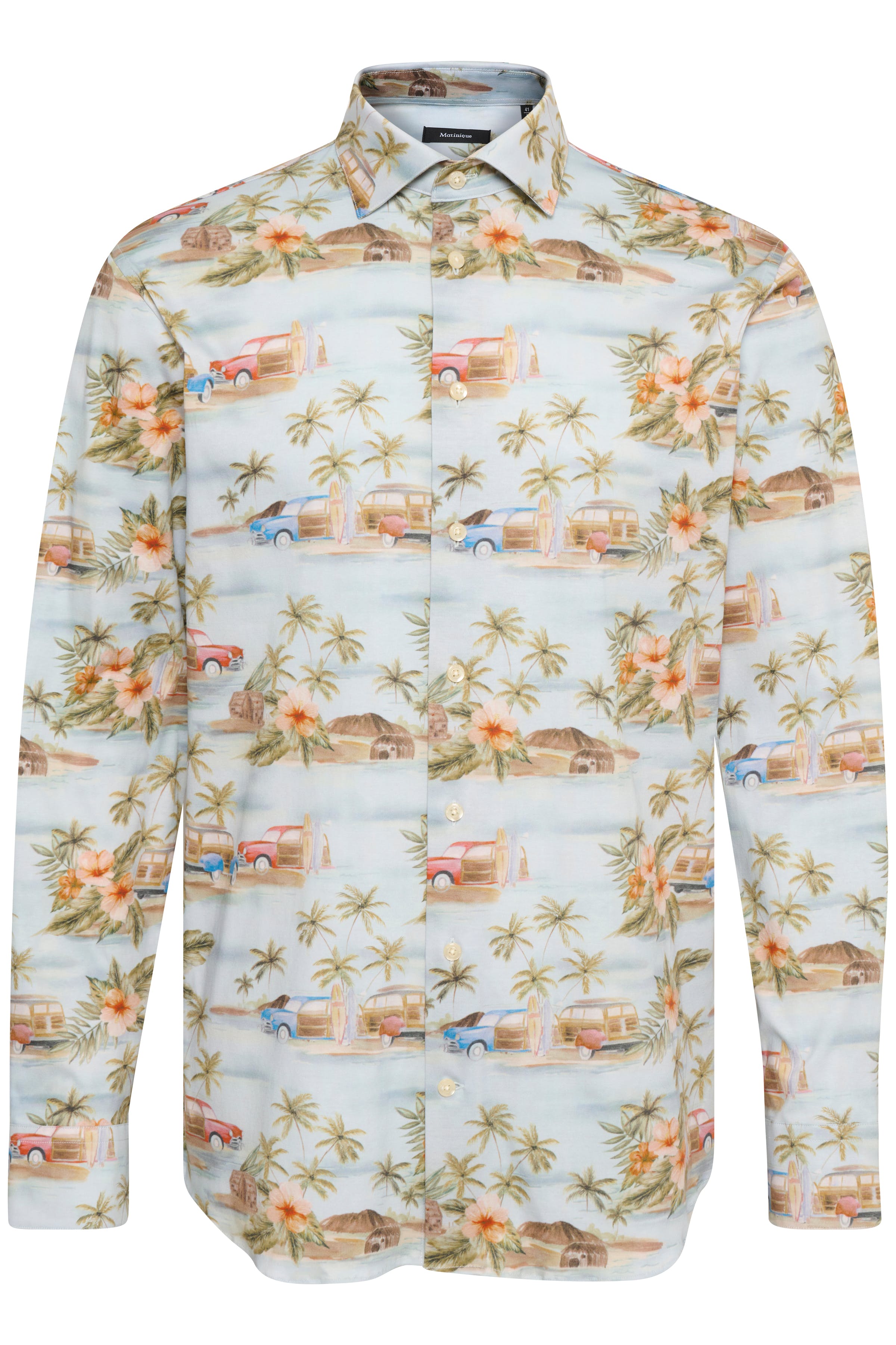 MAmarc Skjorte PACK FRONT 30207236-154030