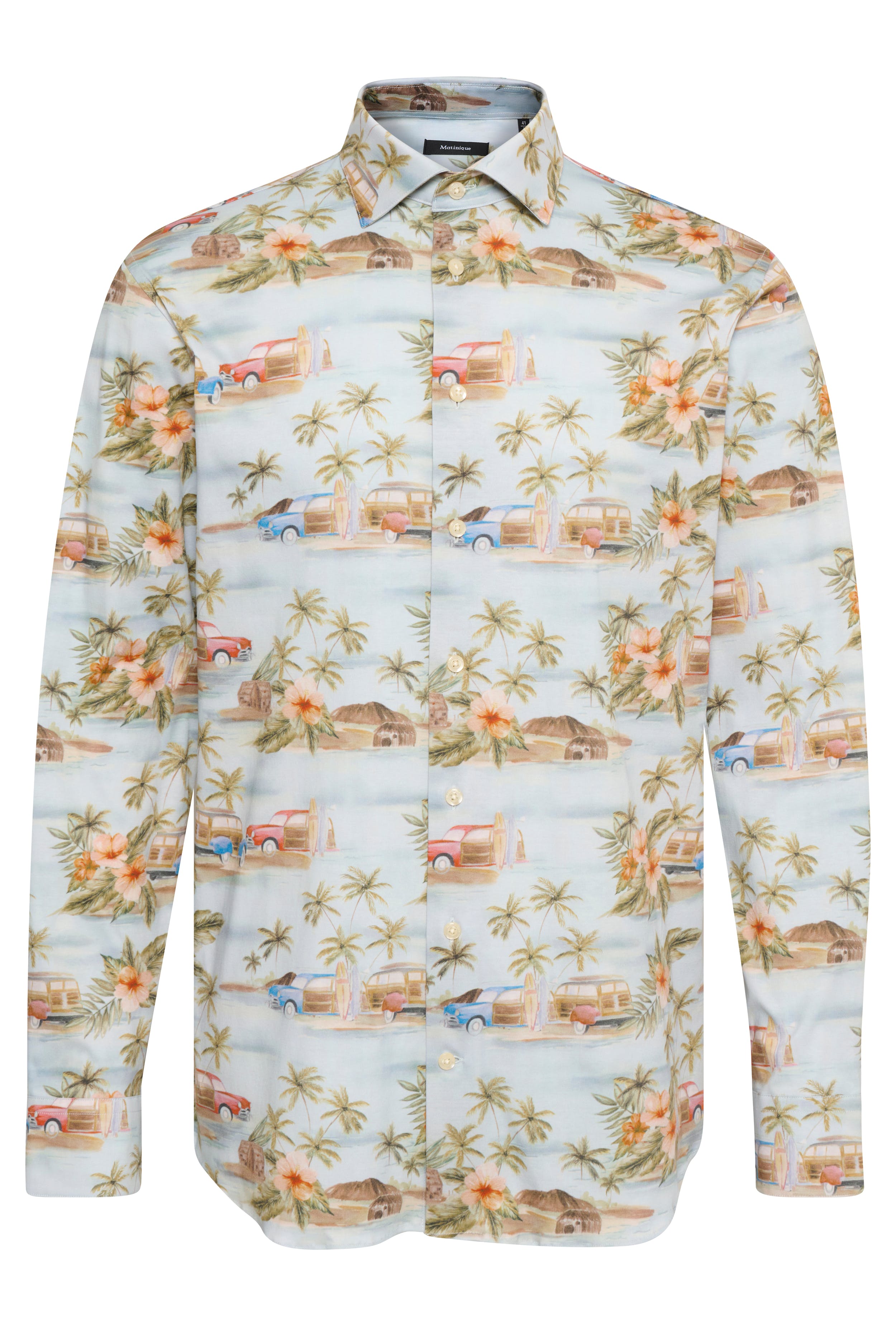 MAmarc Shirt PACK FRONT 30207236-154030