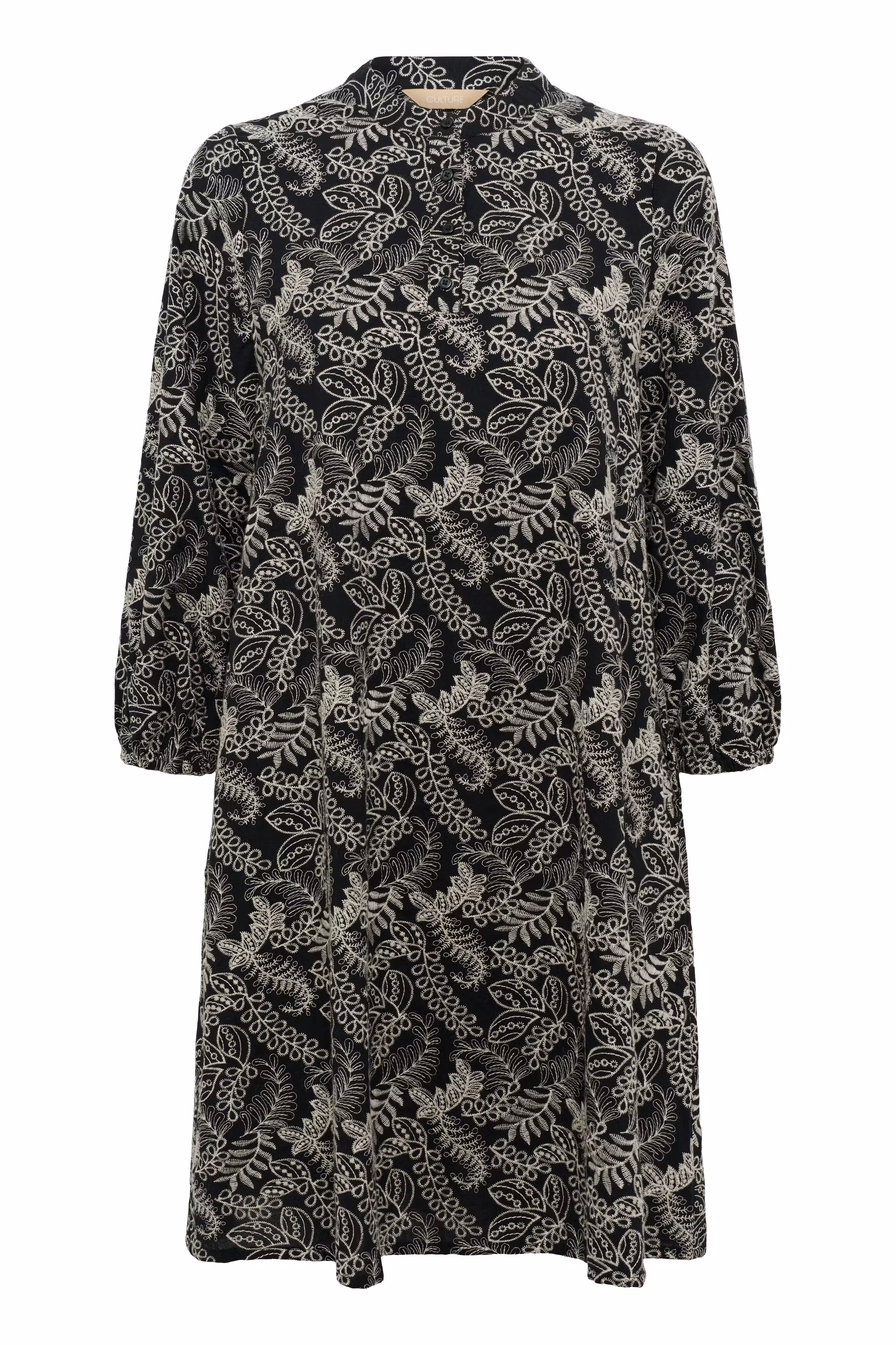 CUtaylar Kleid mit Stickerei PACK FRONT 50112126-108168