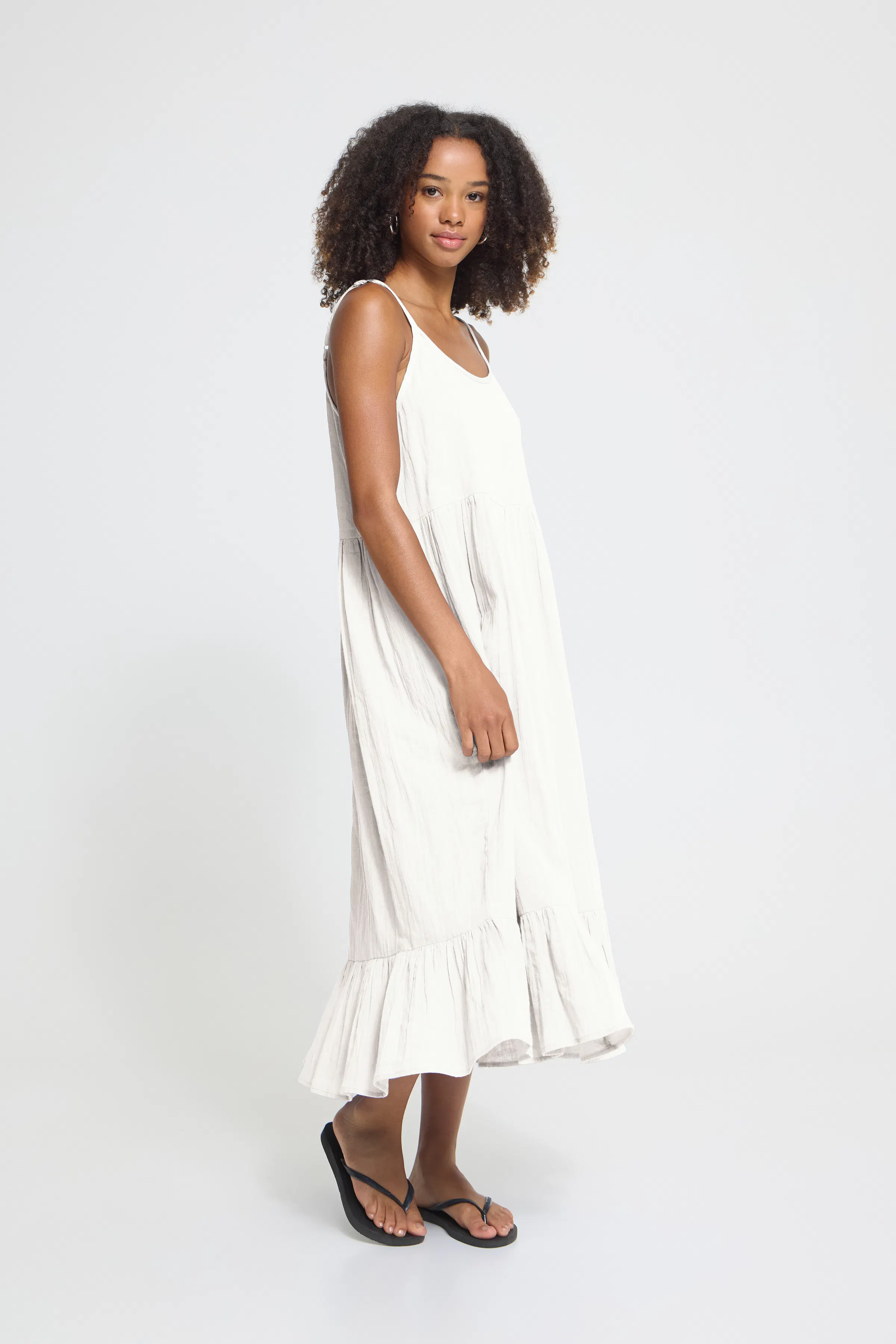 IAFOXA Kjole LOOKBOOK FRONT 20125888-114201