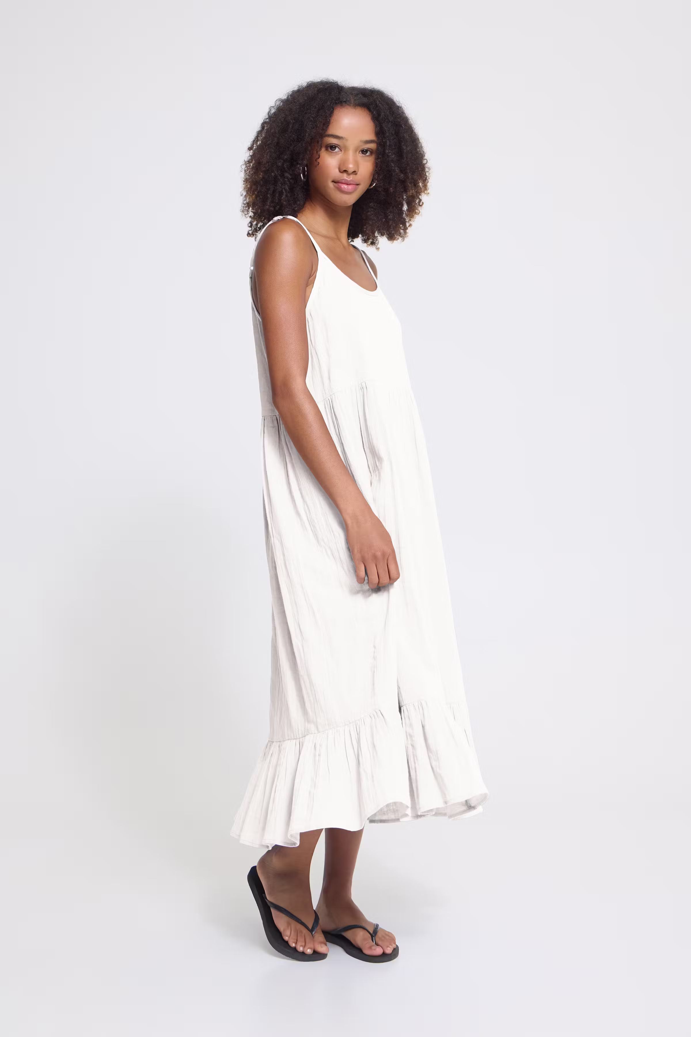 IAFOXA Kjole LOOKBOOK FRONT 20125888-114201