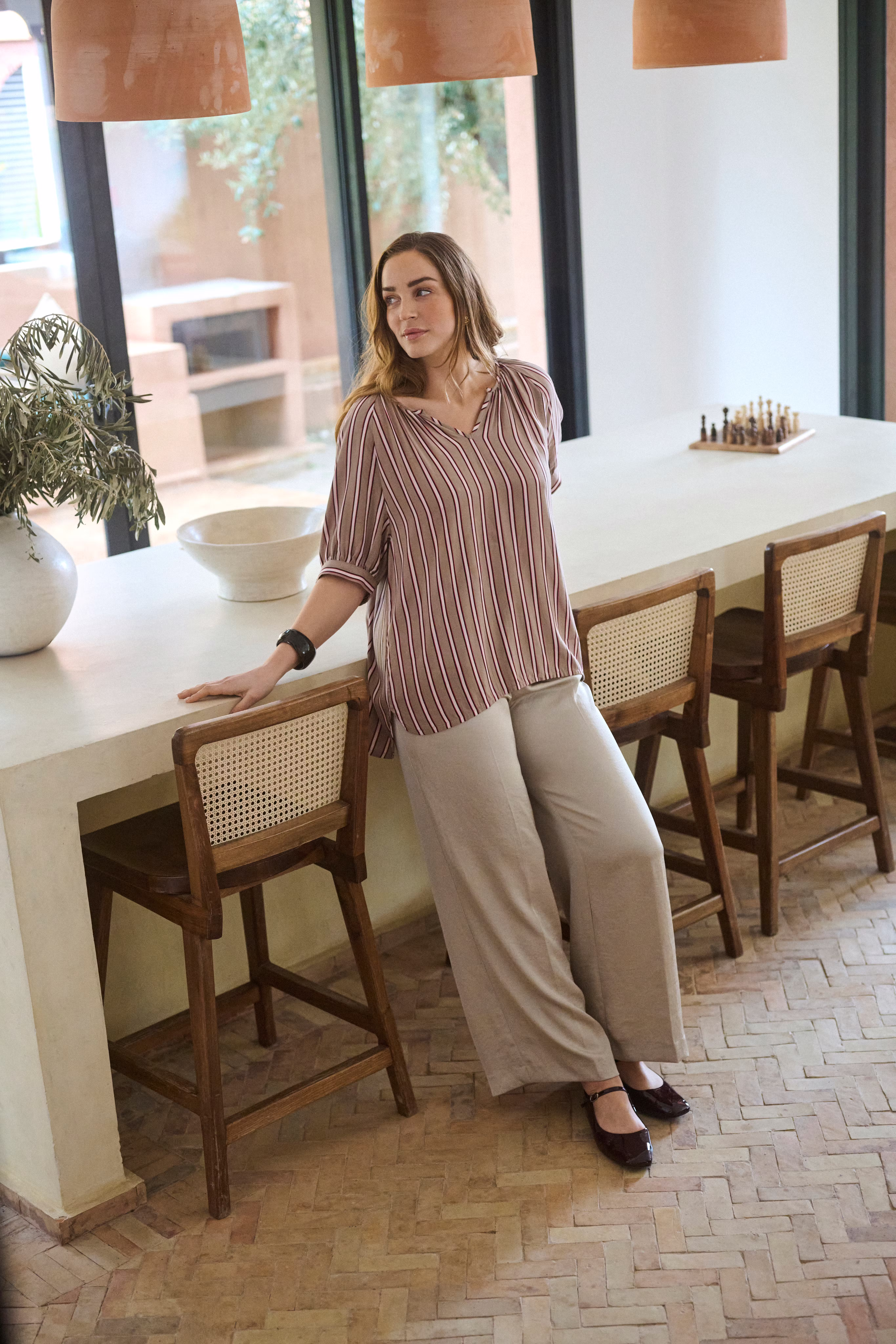 BPmarlie Bluse LOCATION NONE 40200136-109298