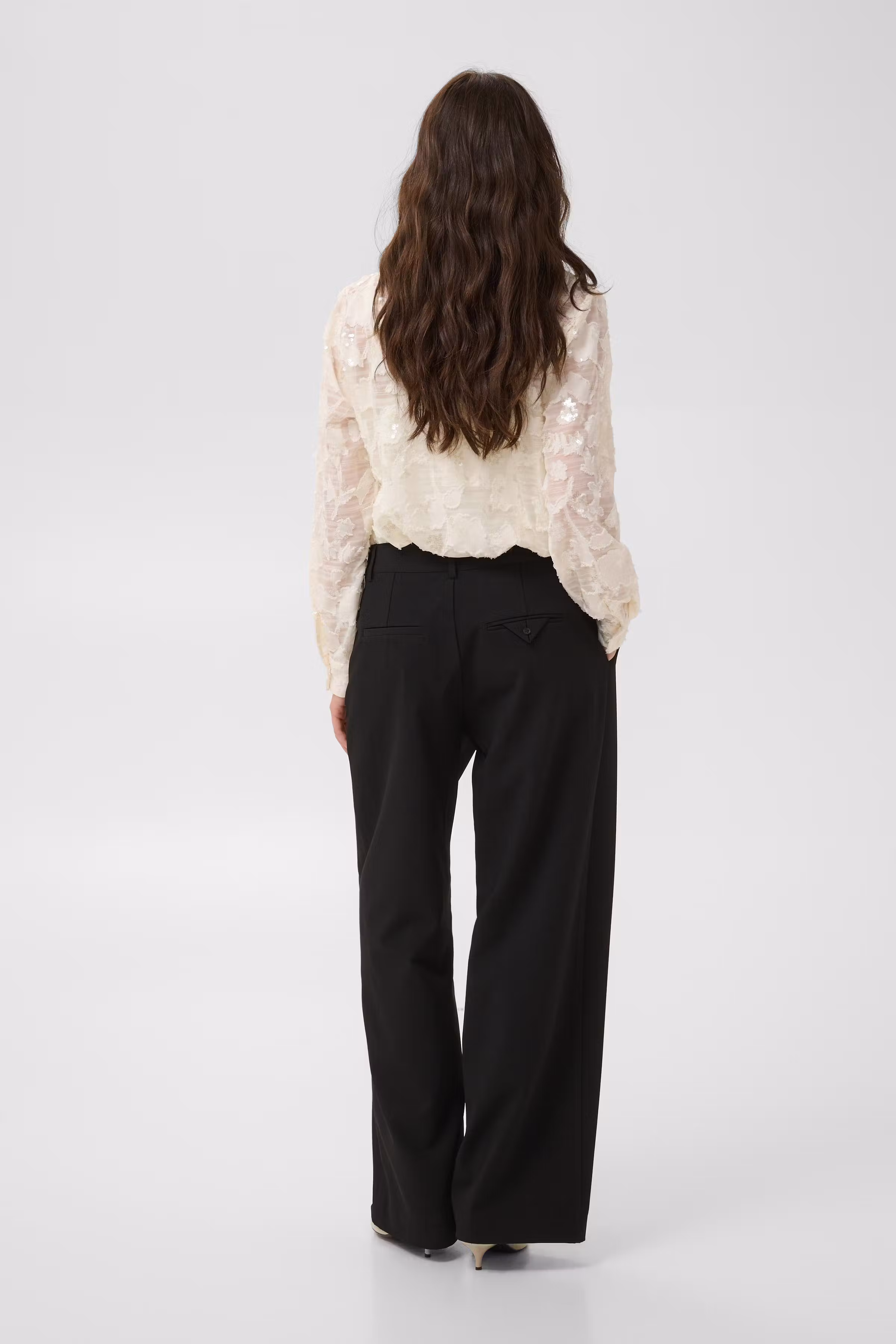 CUCATINKA Skjorte LOOKBOOK BACK 50114097-120304
