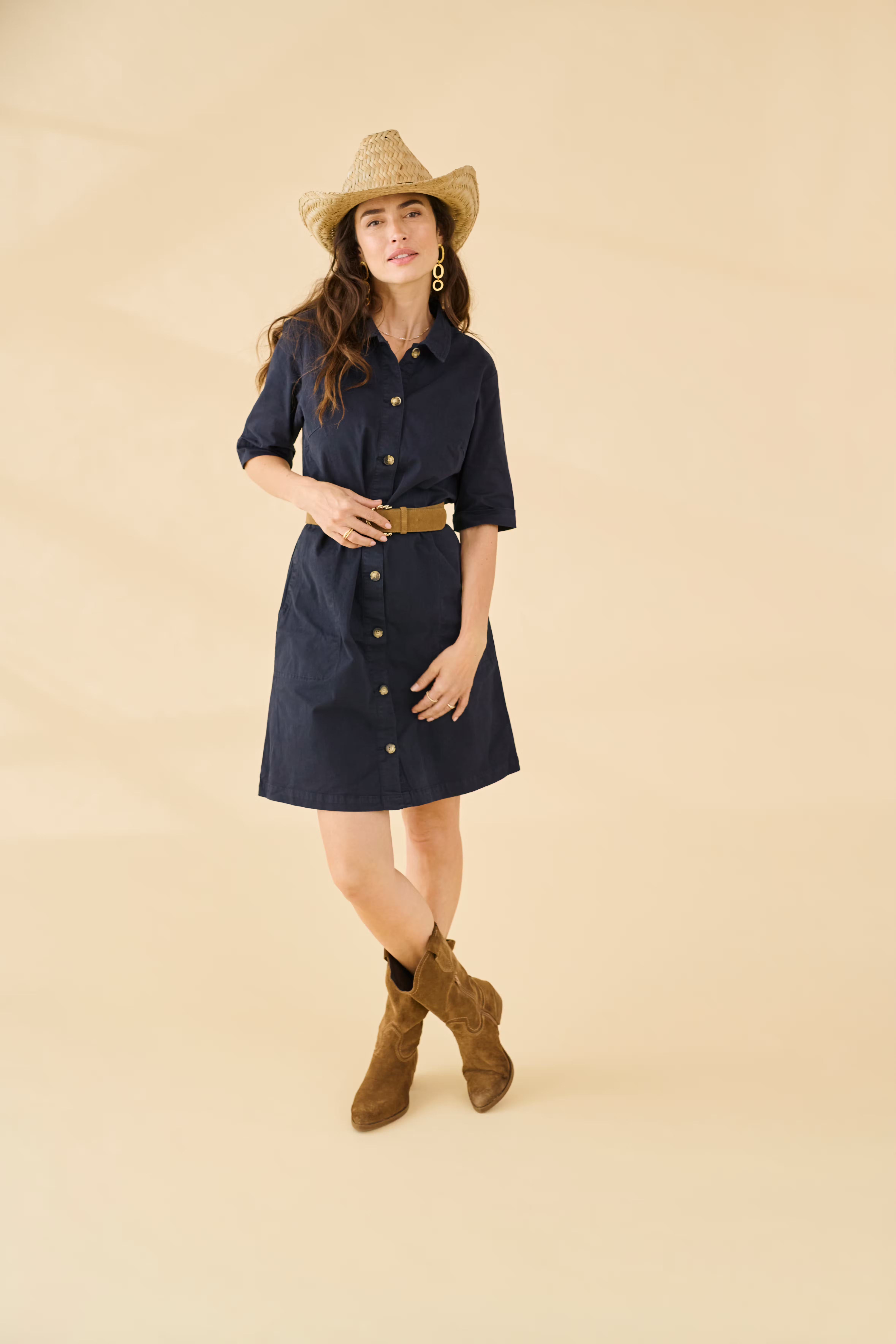 CRBerta Kjole LOCATION NONE 10613647-193923