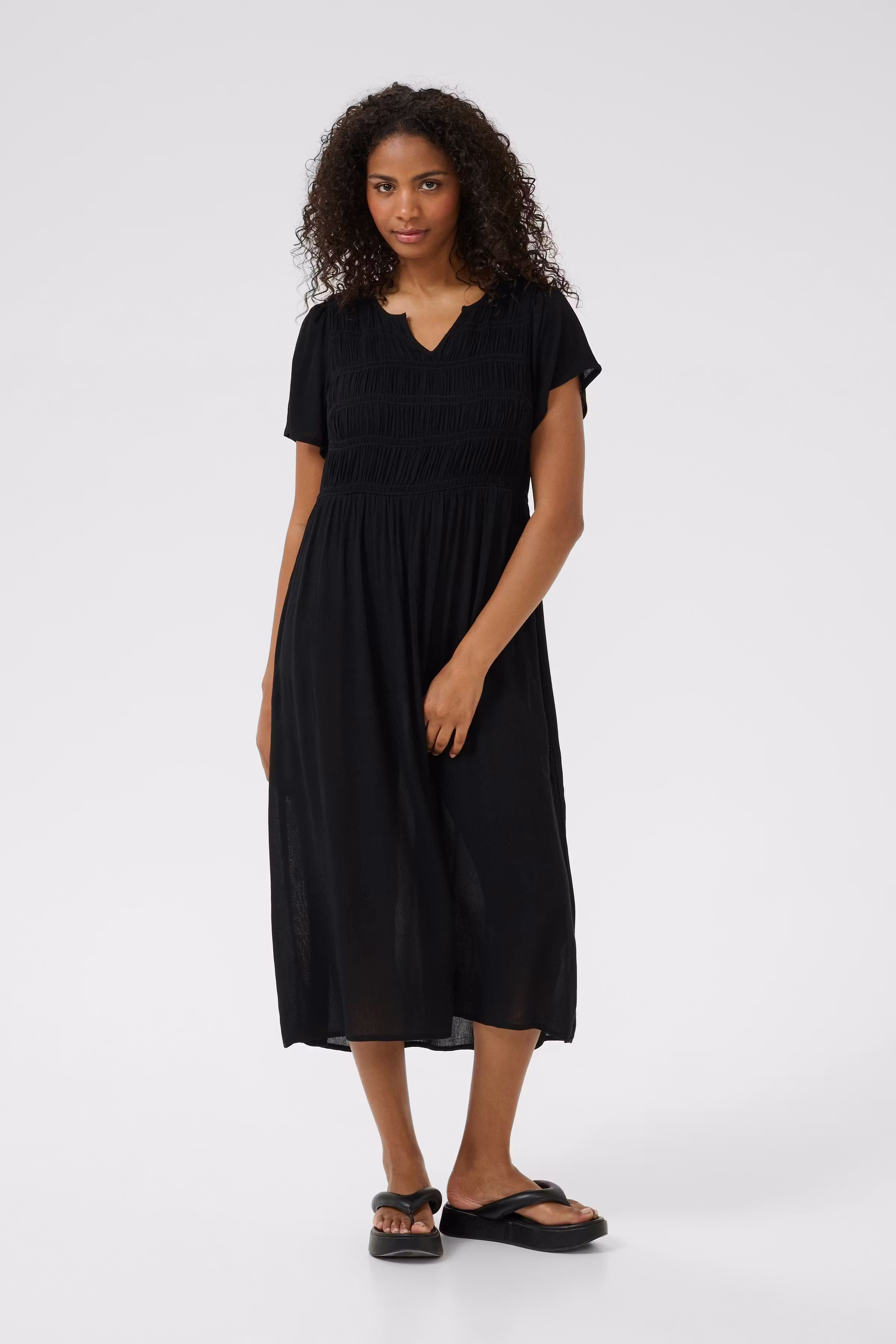 KAvalery Klänning LOOKBOOK FRONT 10511135-100121