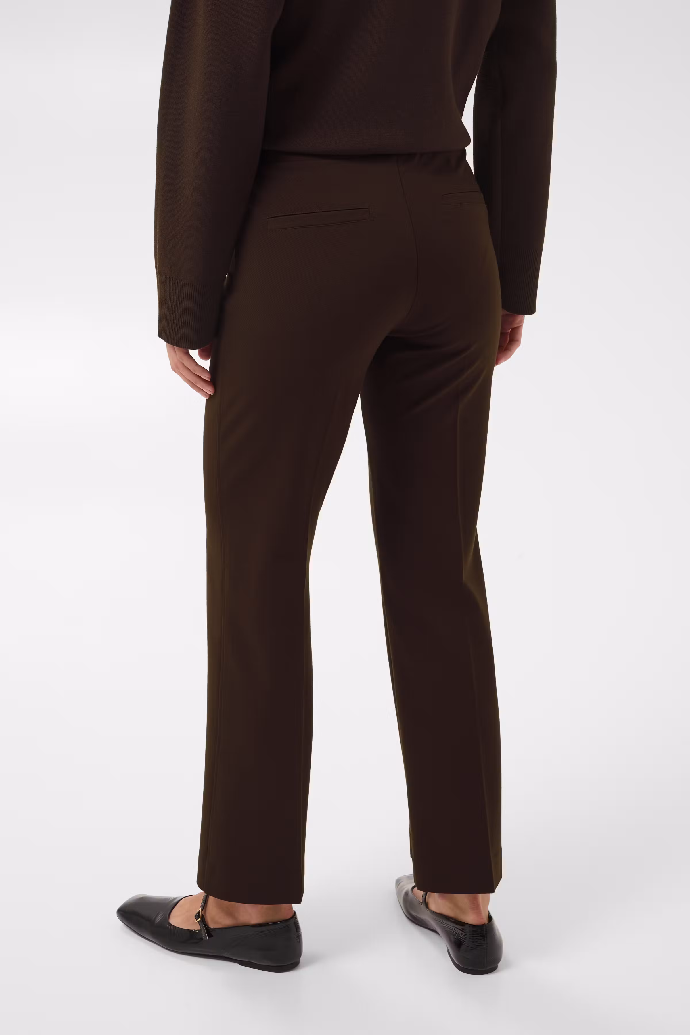 PontaPW Broek LOOKBOOK BACK 30307388-191106