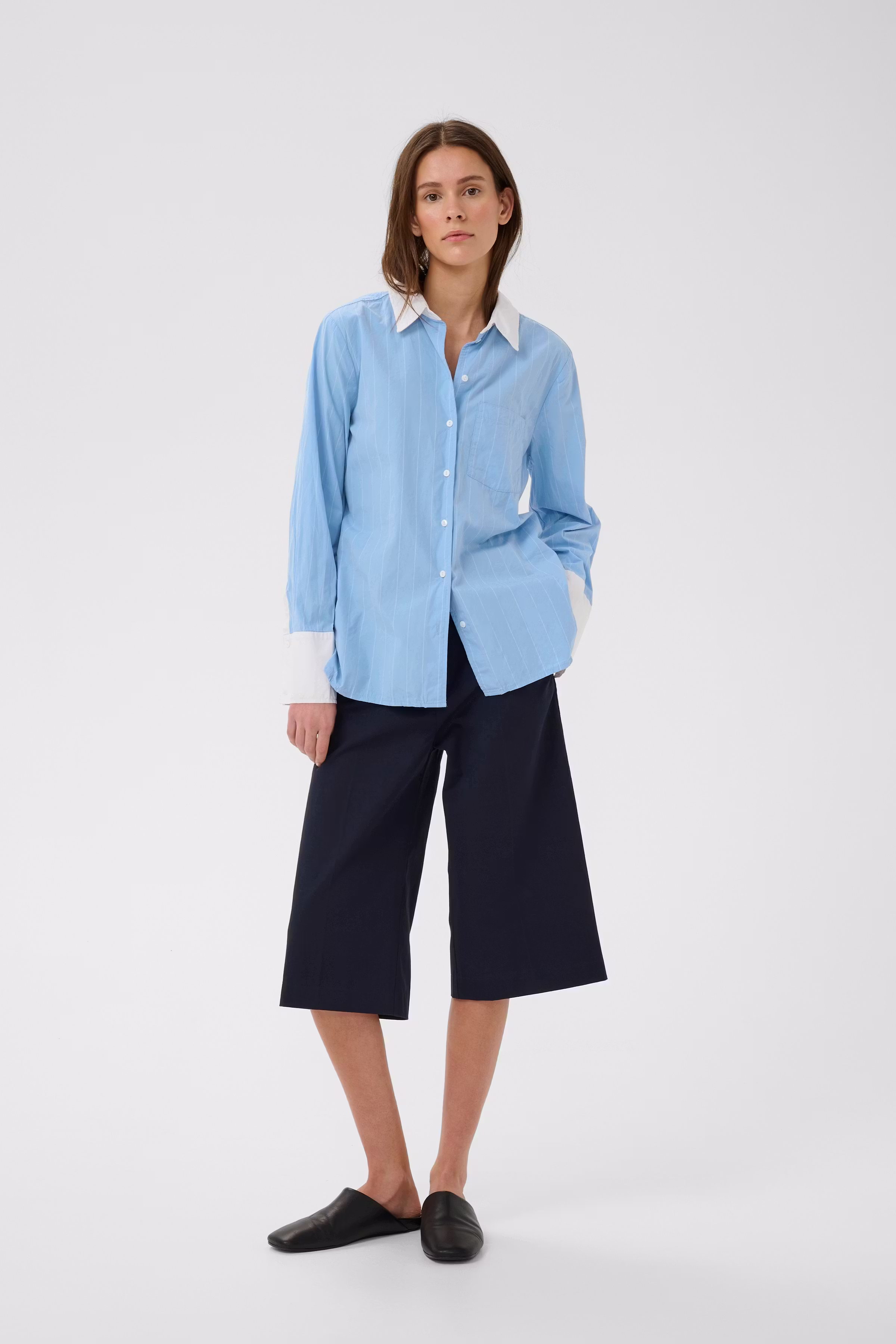 DESSYIW Hemd LOOKBOOK FRONT 30112416-900006753