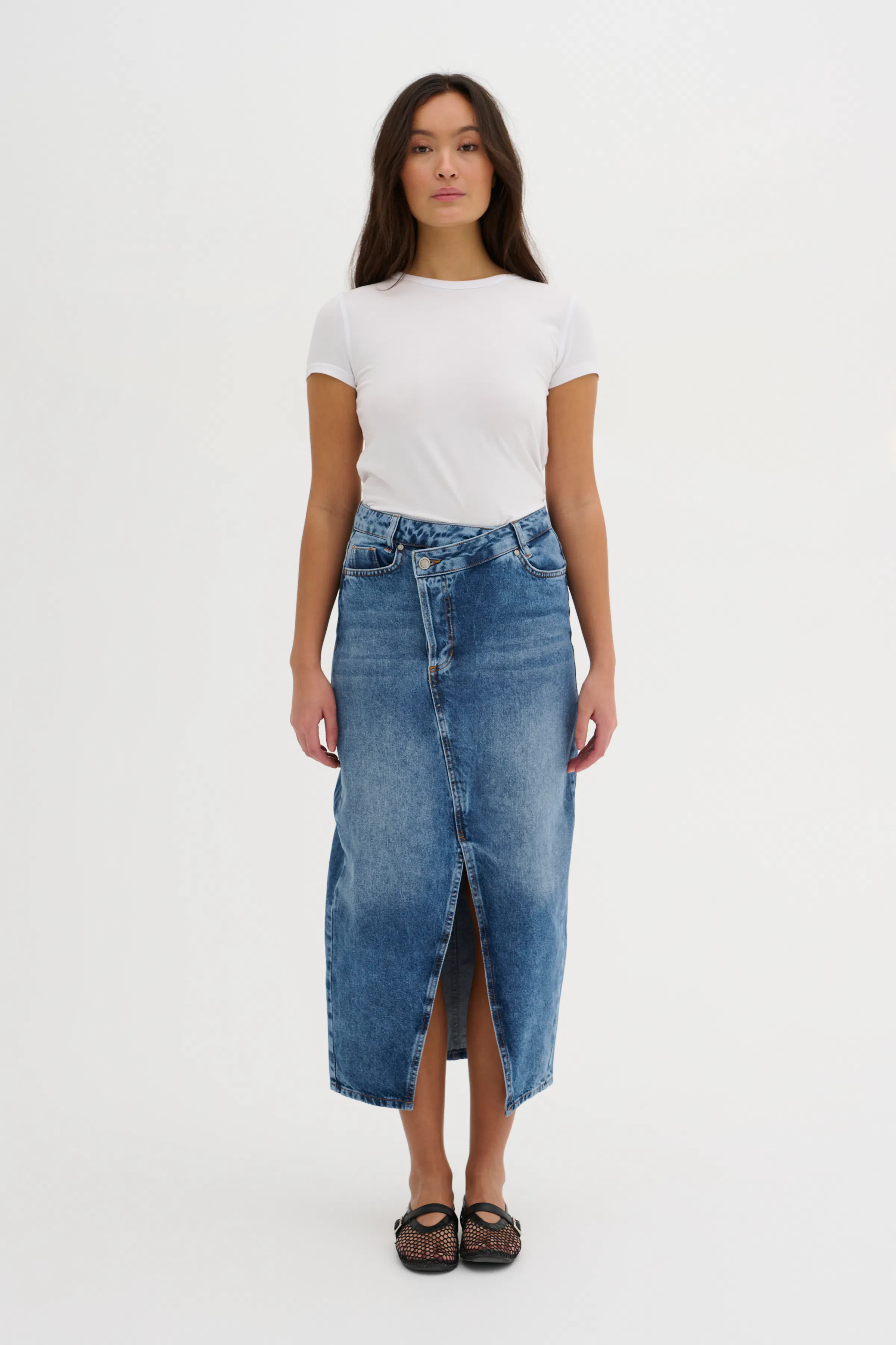 MWLouis Skirt LOOKBOOK FRONT 10703793-100054