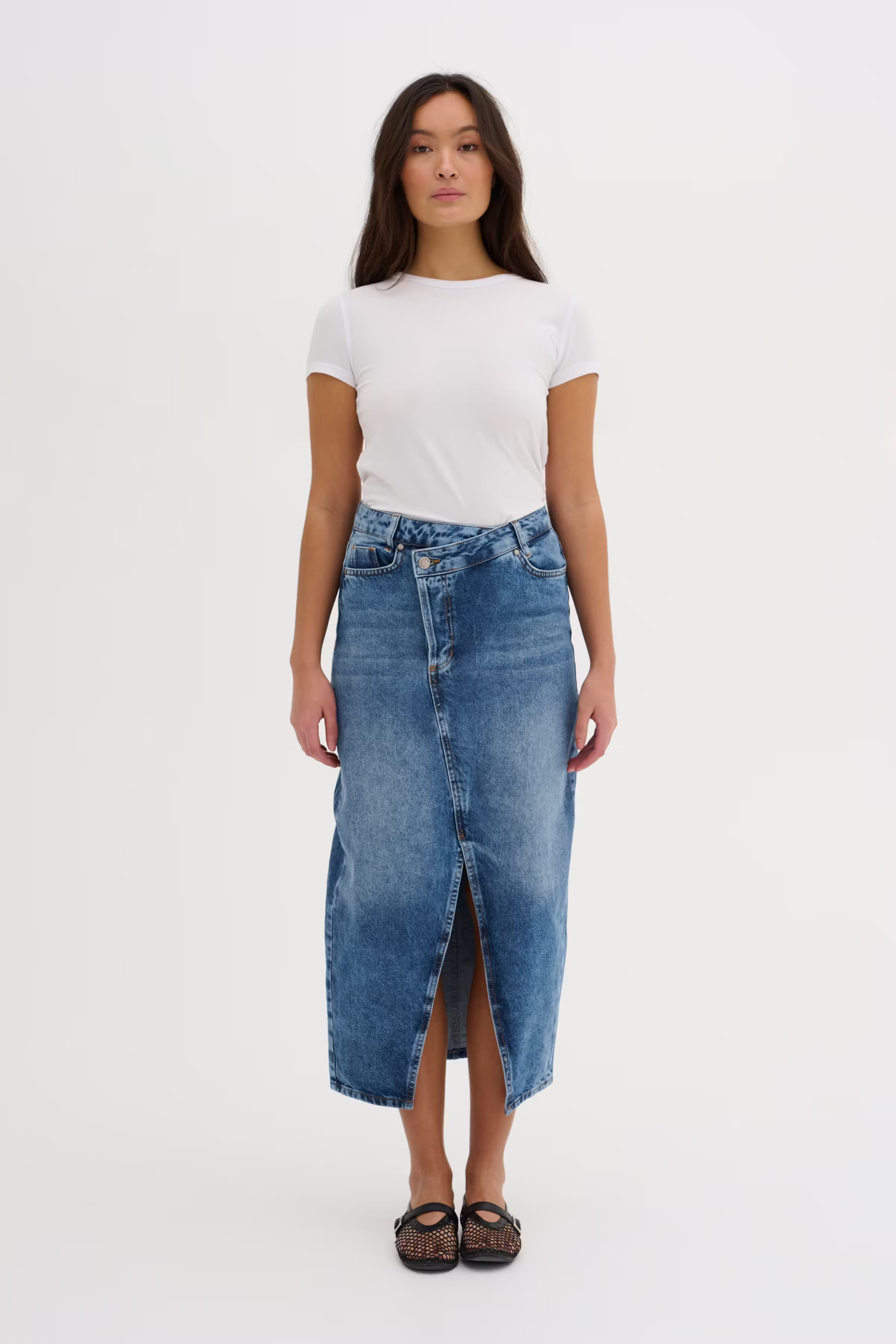 MWLouis Skirt LOOKBOOK FRONT 10703793-100054