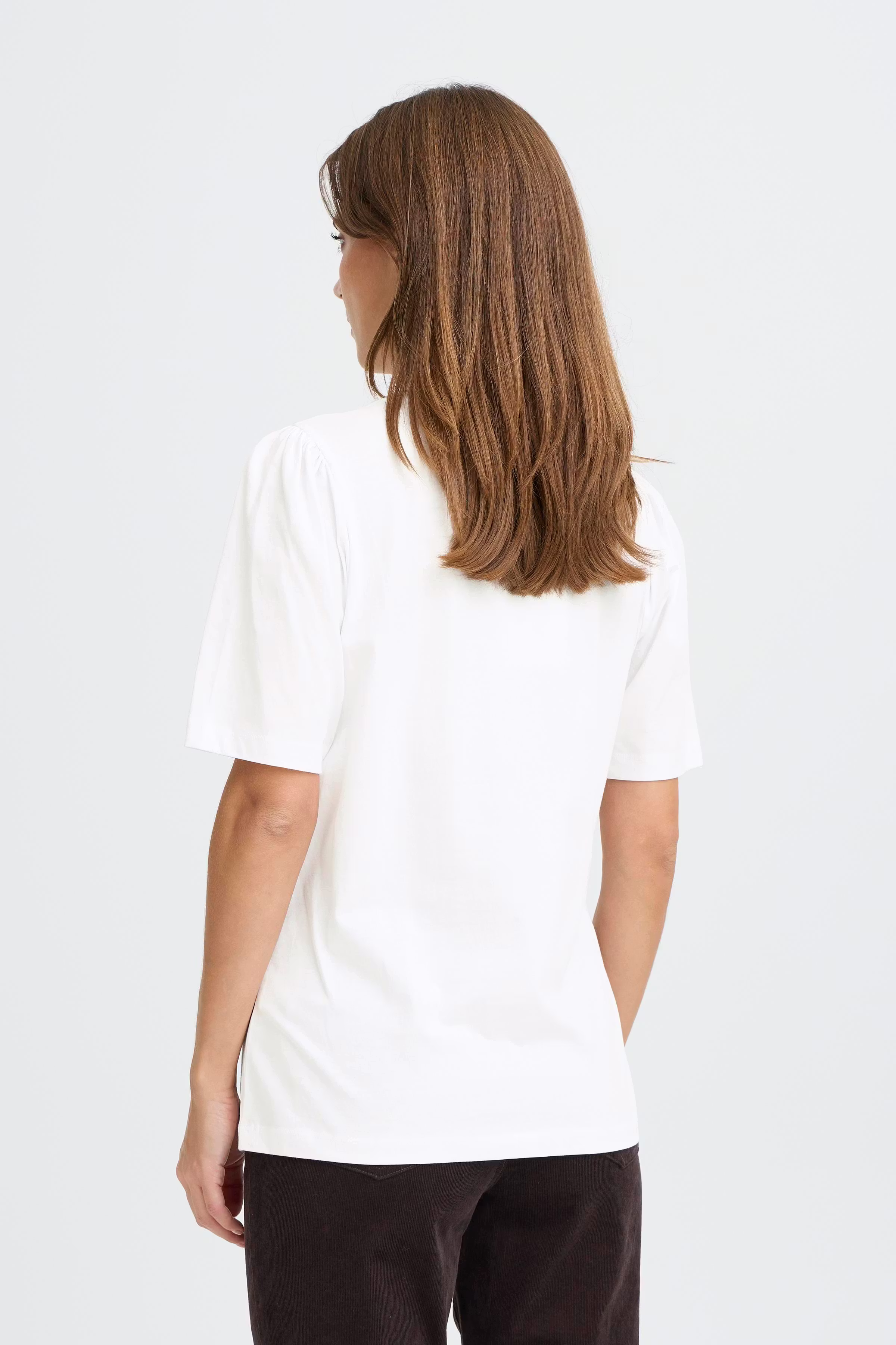 PZJULIETTE T-shirt LOOKBOOK BACK 50210145-110601