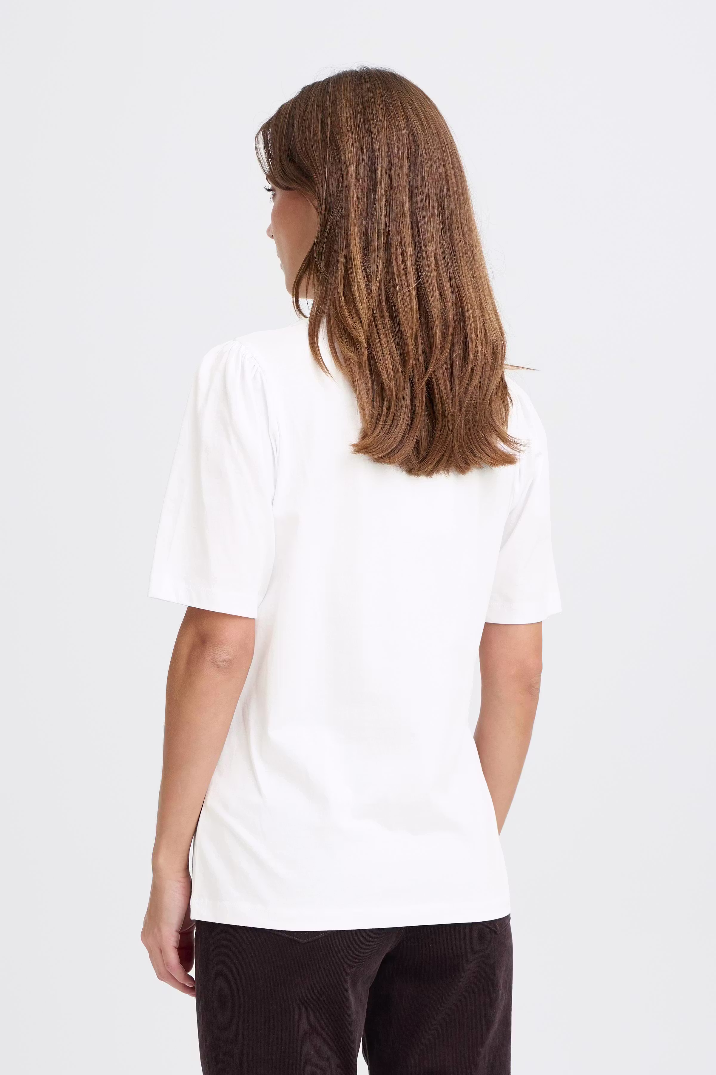 PZJULIETTE T-shirt LOOKBOOK BACK 50210145-110601