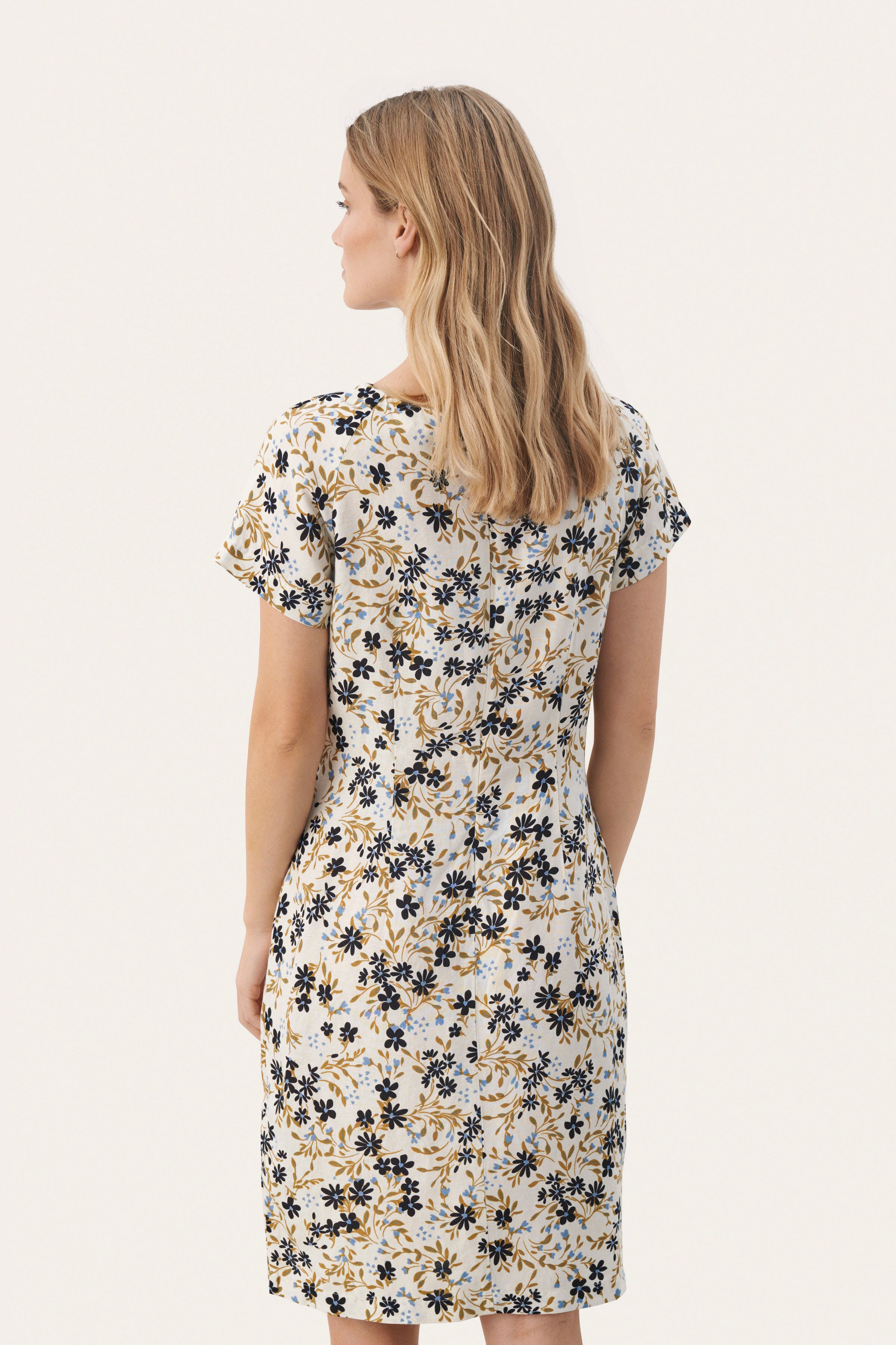 IndreasPW Kleid LOOKBOOK BACK 30306067-302795