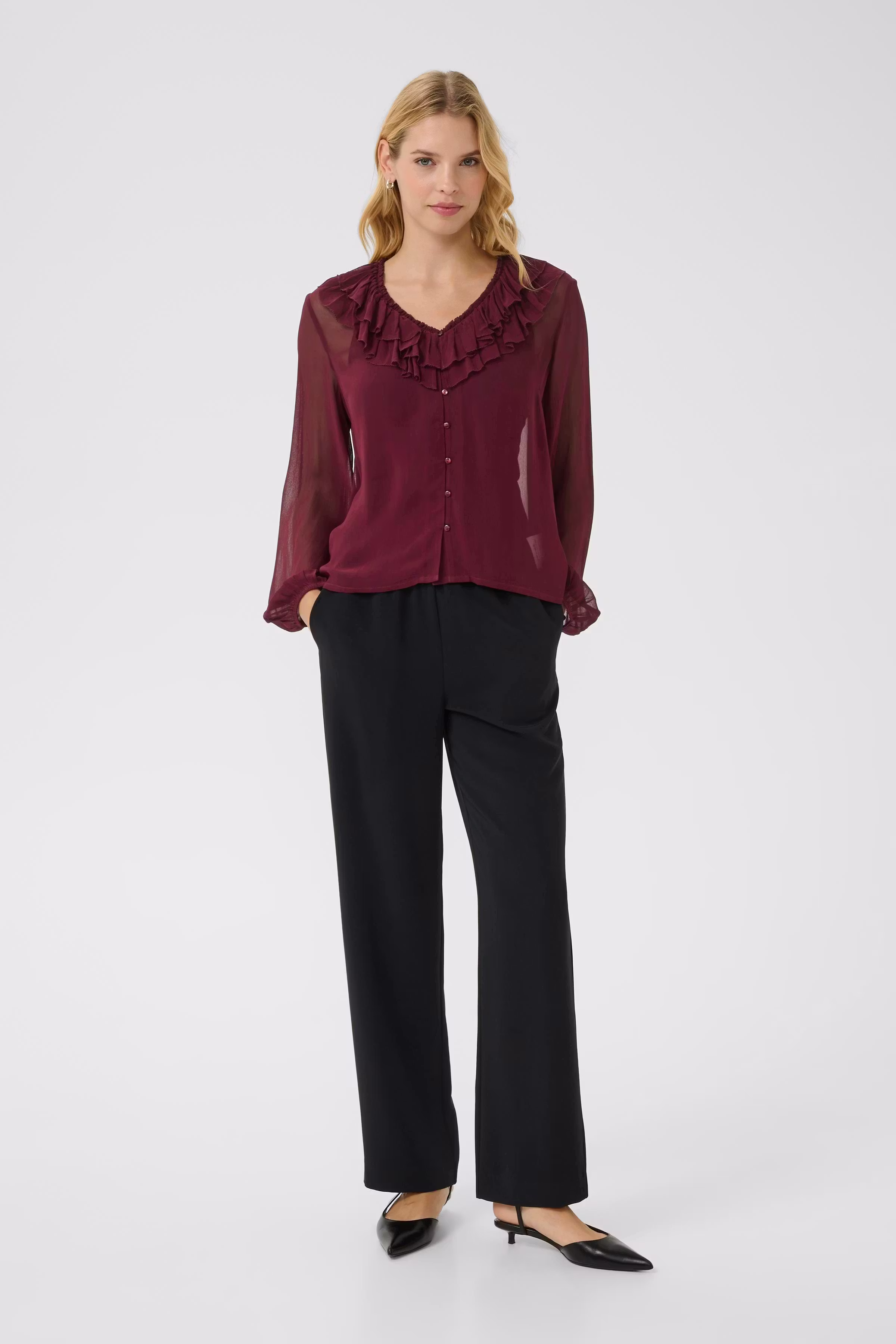 SanazPW Blouse LOOKBOOK FRONT 30309956-191725