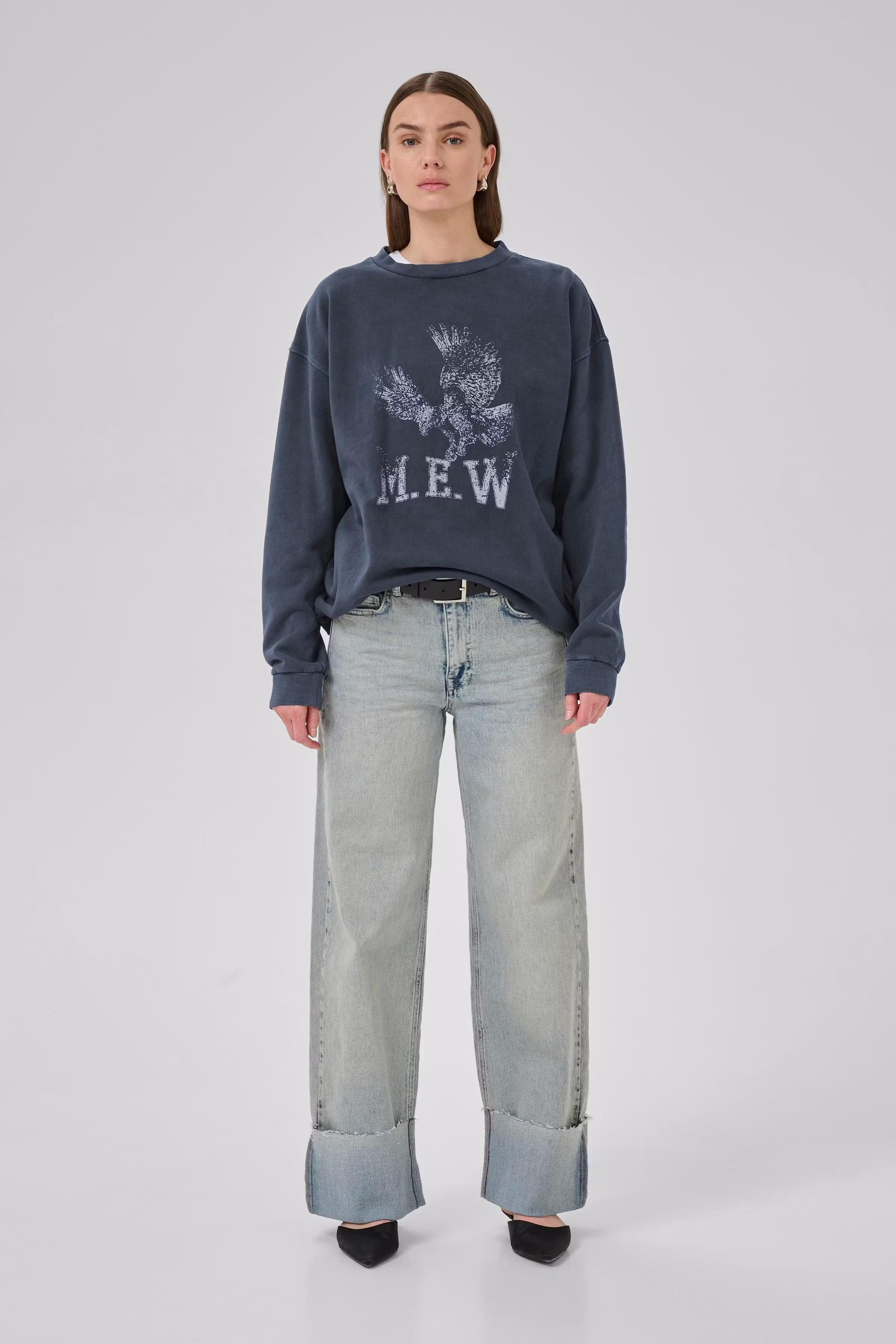 DiegoMW Sweatshirt LOOKBOOK FRONT 10705244-100089