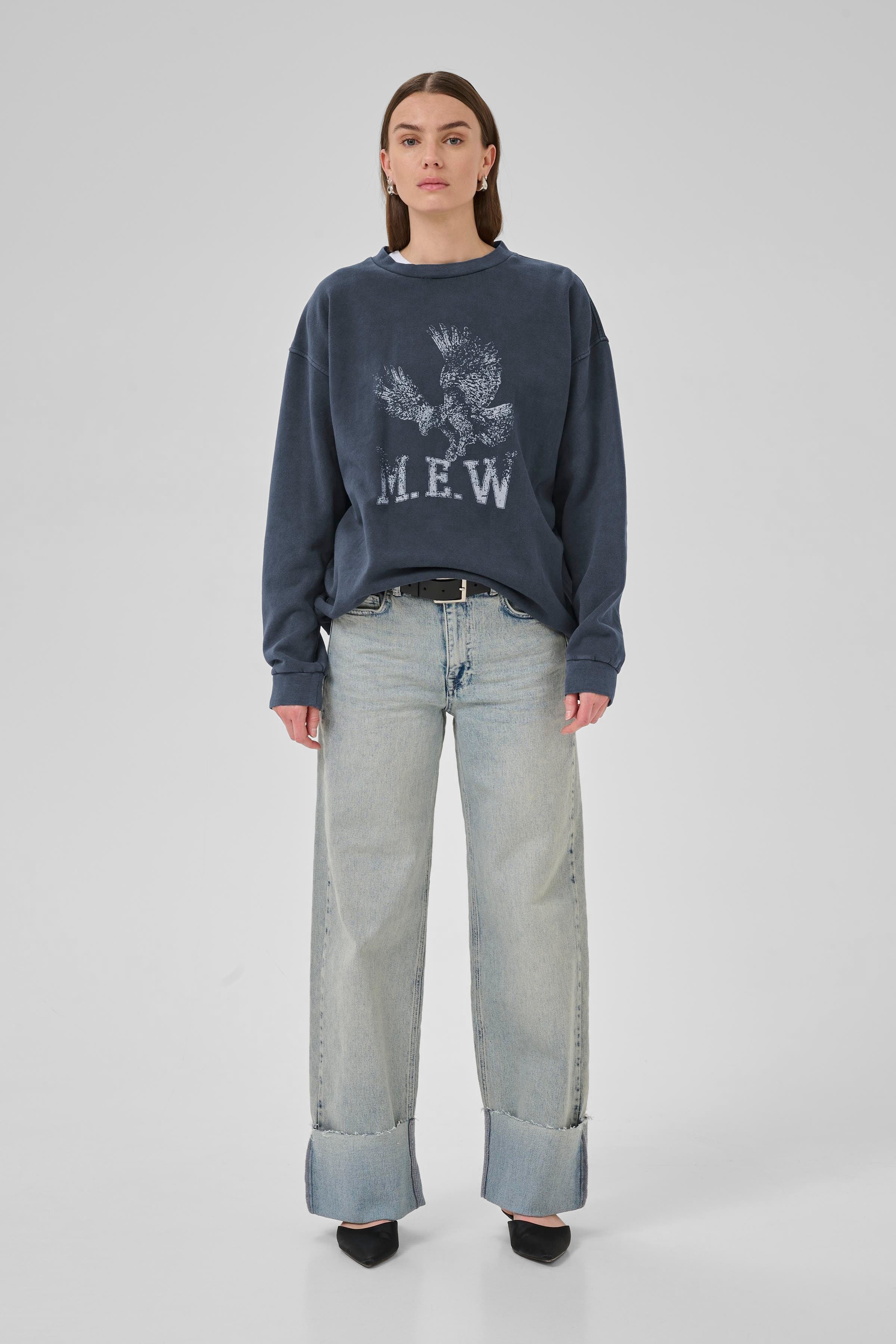 DiegoMW Sweatshirt LOOKBOOK FRONT 10705244-100089