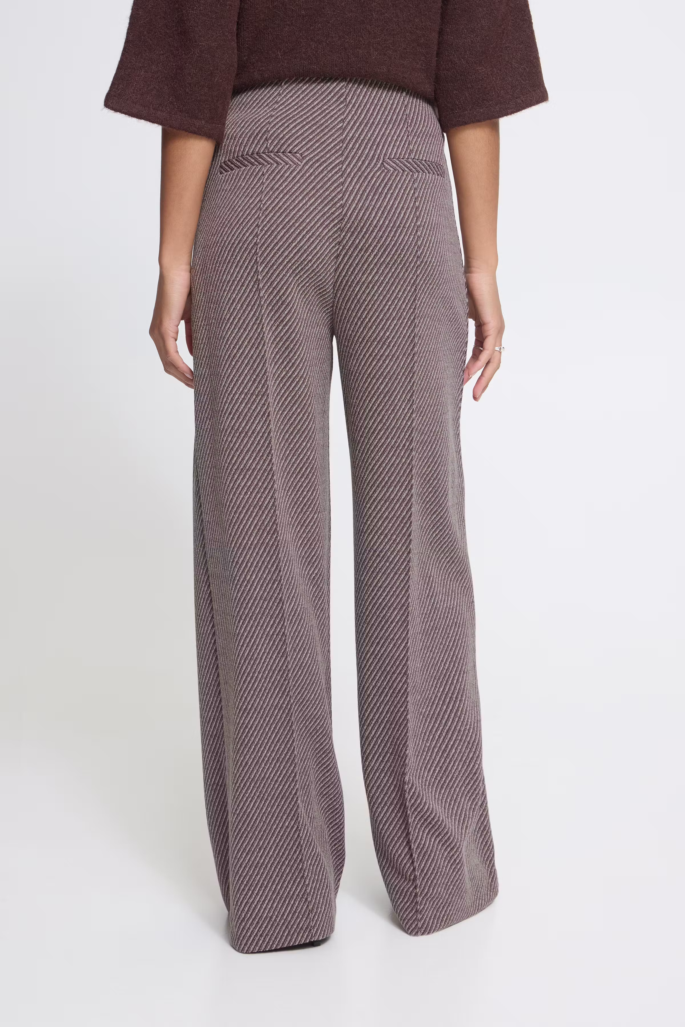 IHKATE Trousers LOOKBOOK BACK 20127083-900009668