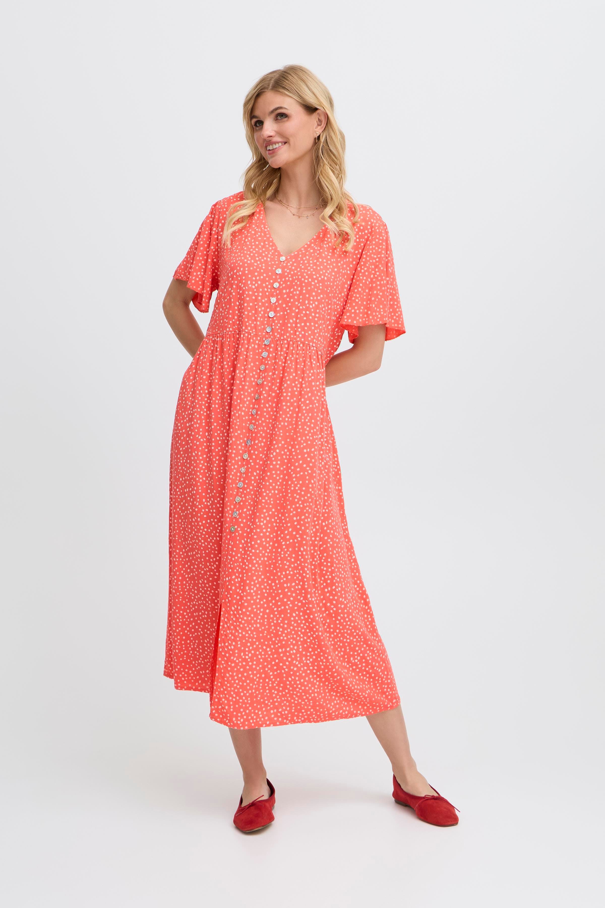 SBGOA Kjole LOOKBOOK FRONT 22101025-181762