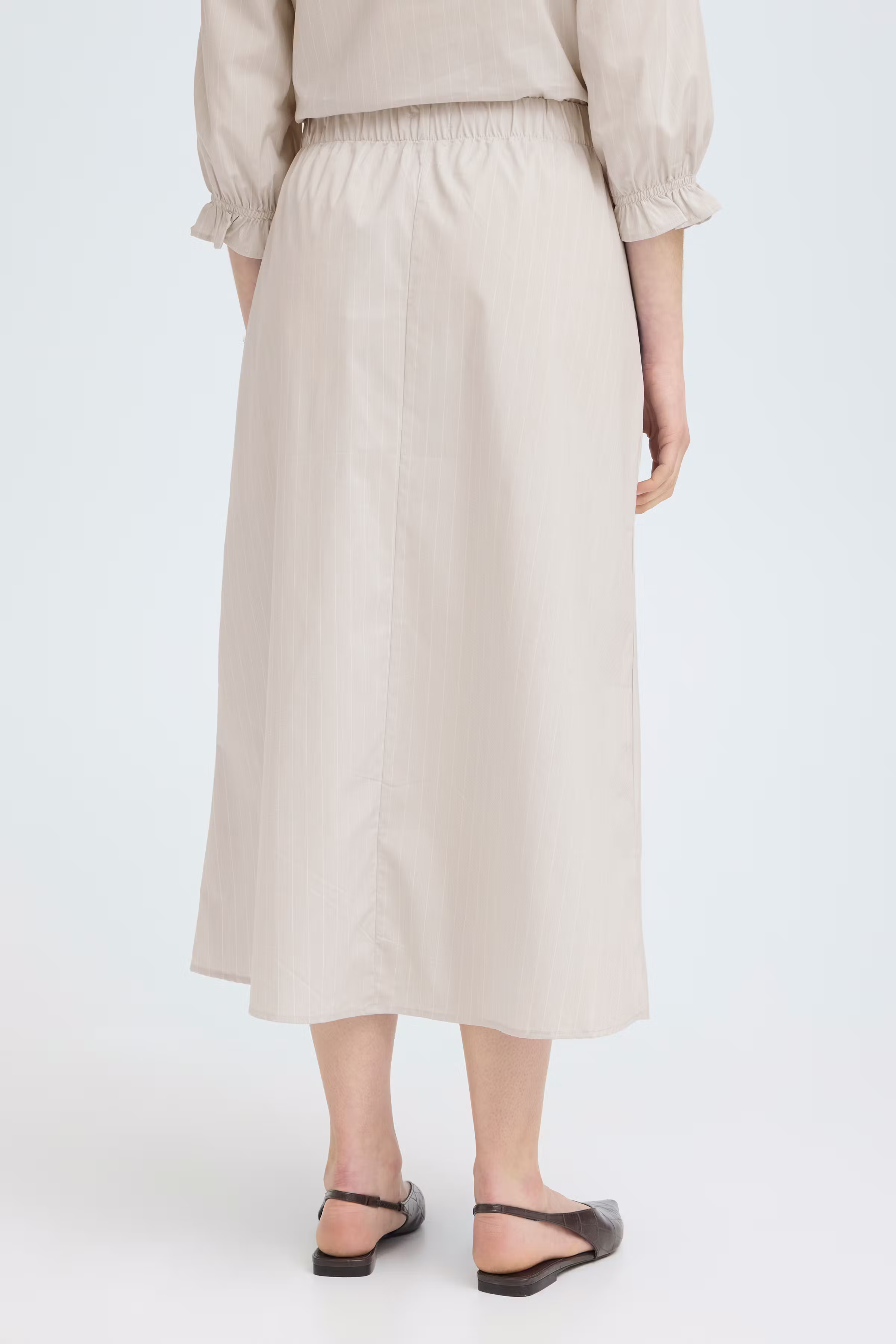 FRZANE Skirt LOOKBOOK BACK 20617702-900009522