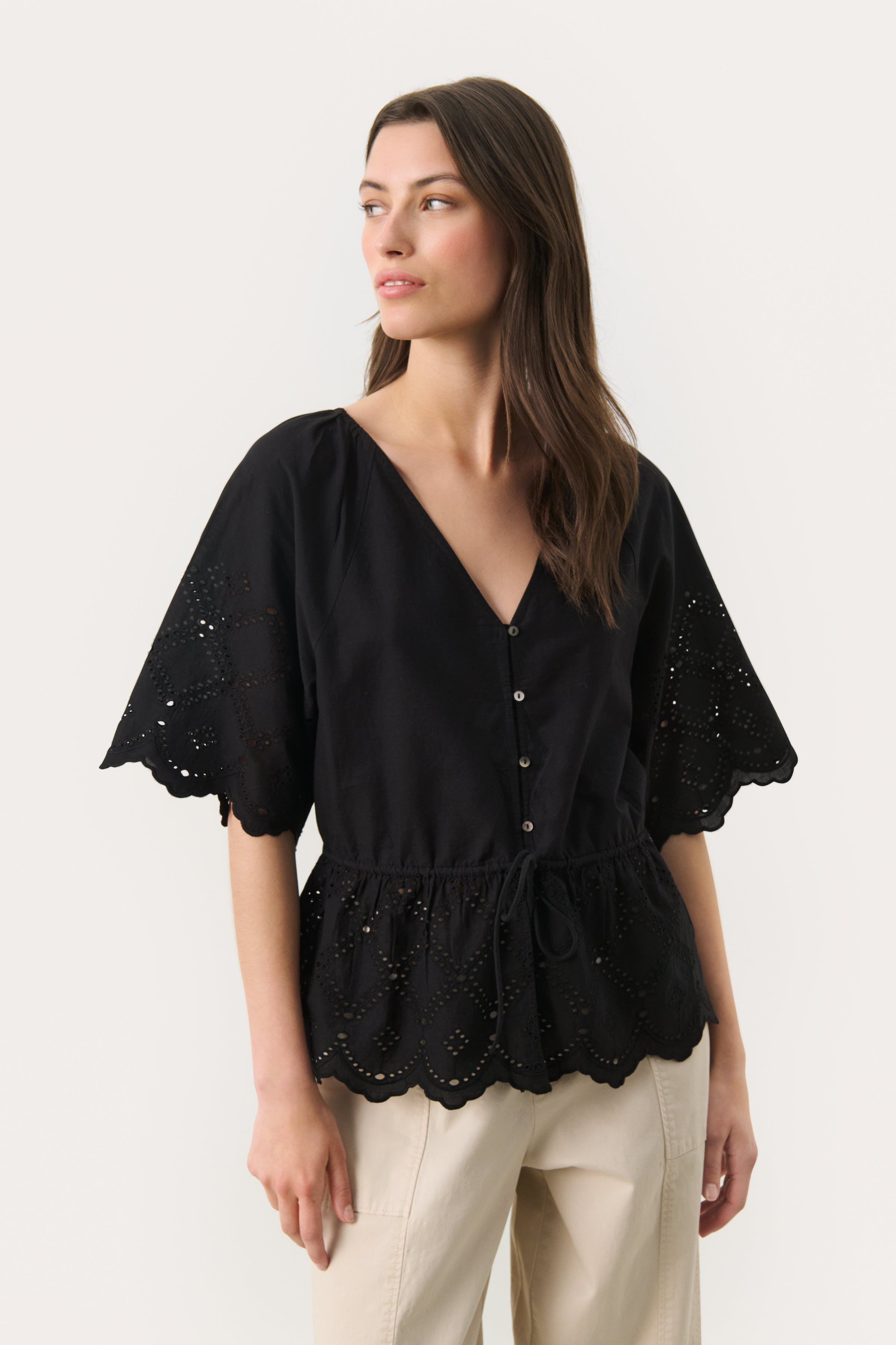 RosaliePW Blus LOOKBOOK FRONT 30309636-194008