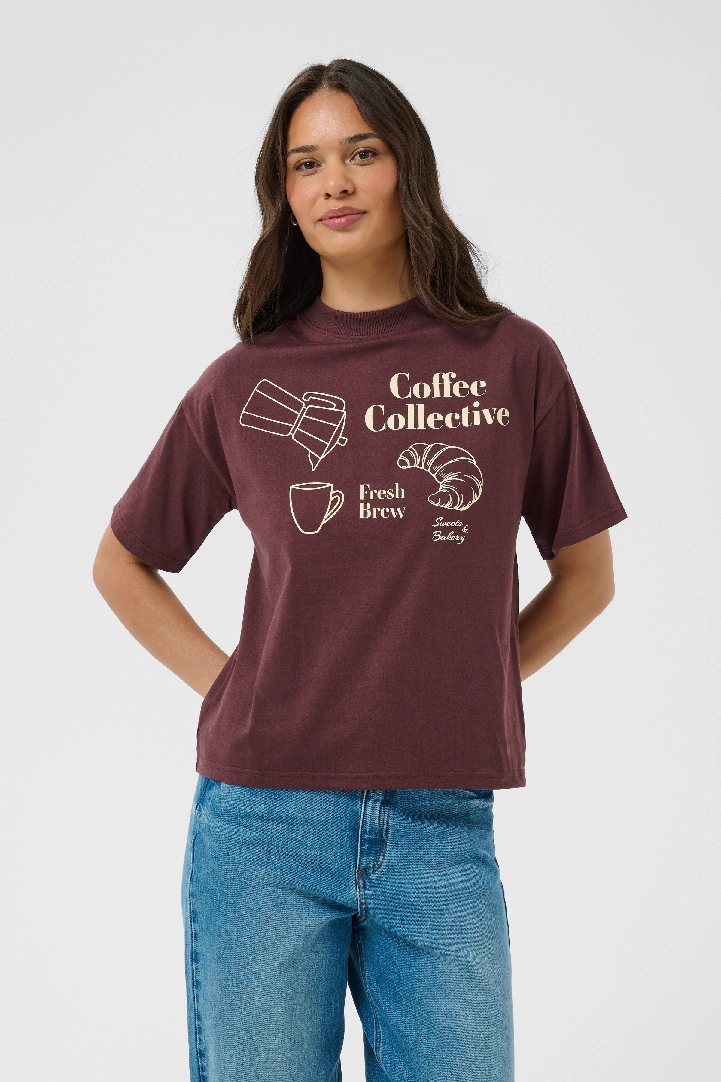 KAginnie T-shirt LOOKBOOK FRONT 10512114-191619