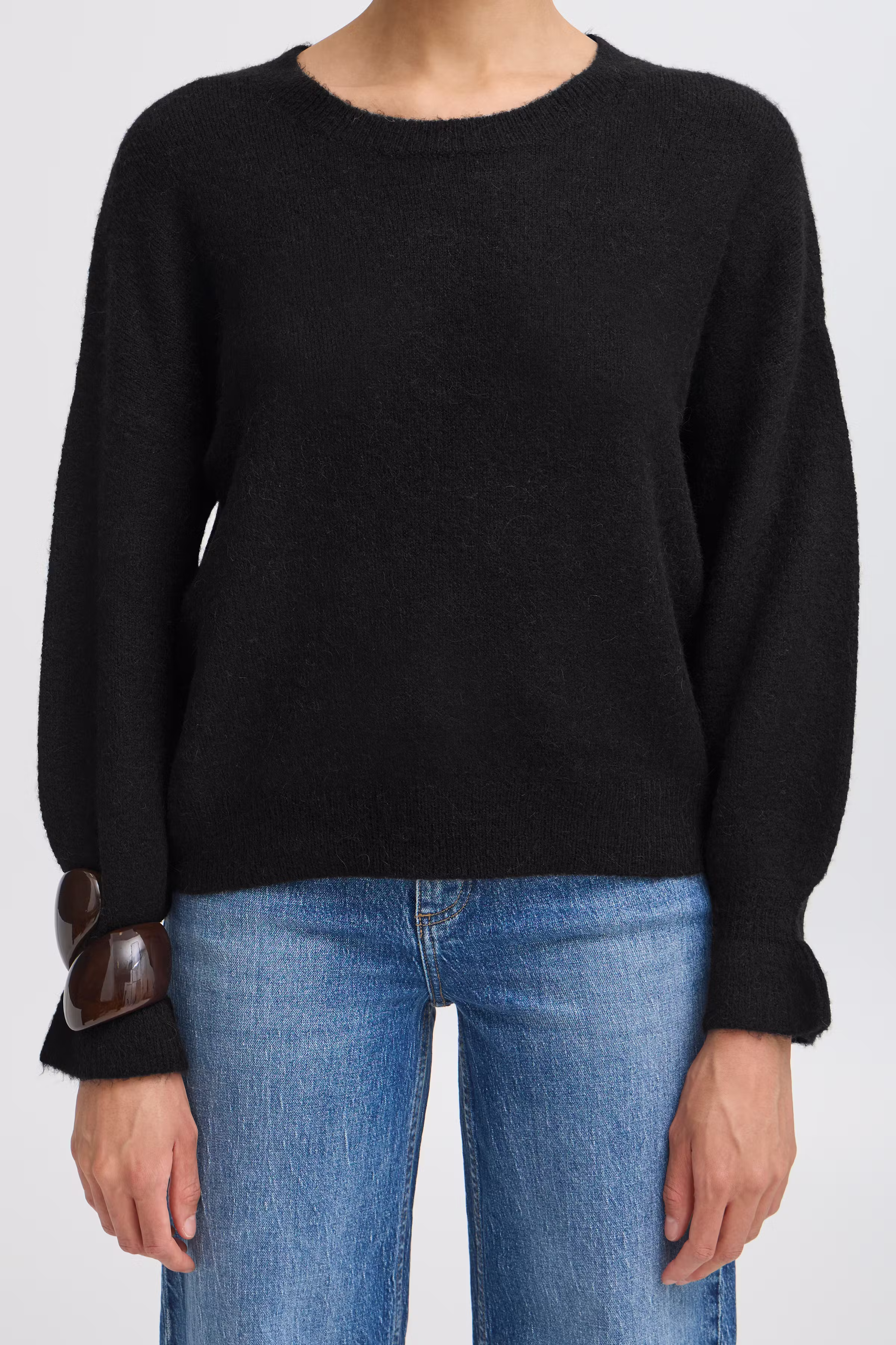 BYNIMMA Pullover LOOKBOOK DETAIL 20818393-194008
