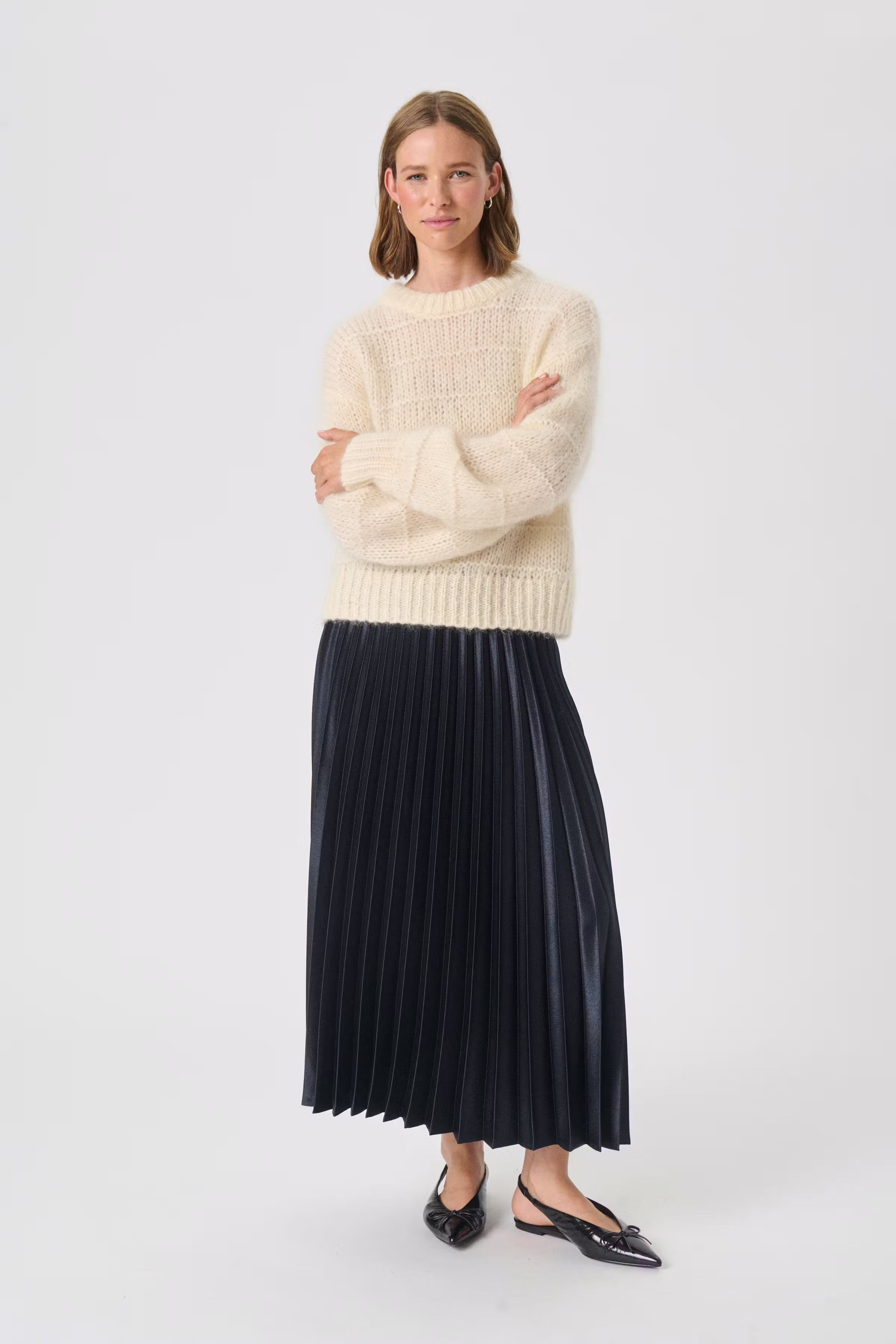 VimaPW Pullover LOOKBOOK FRONT 30310223-120601