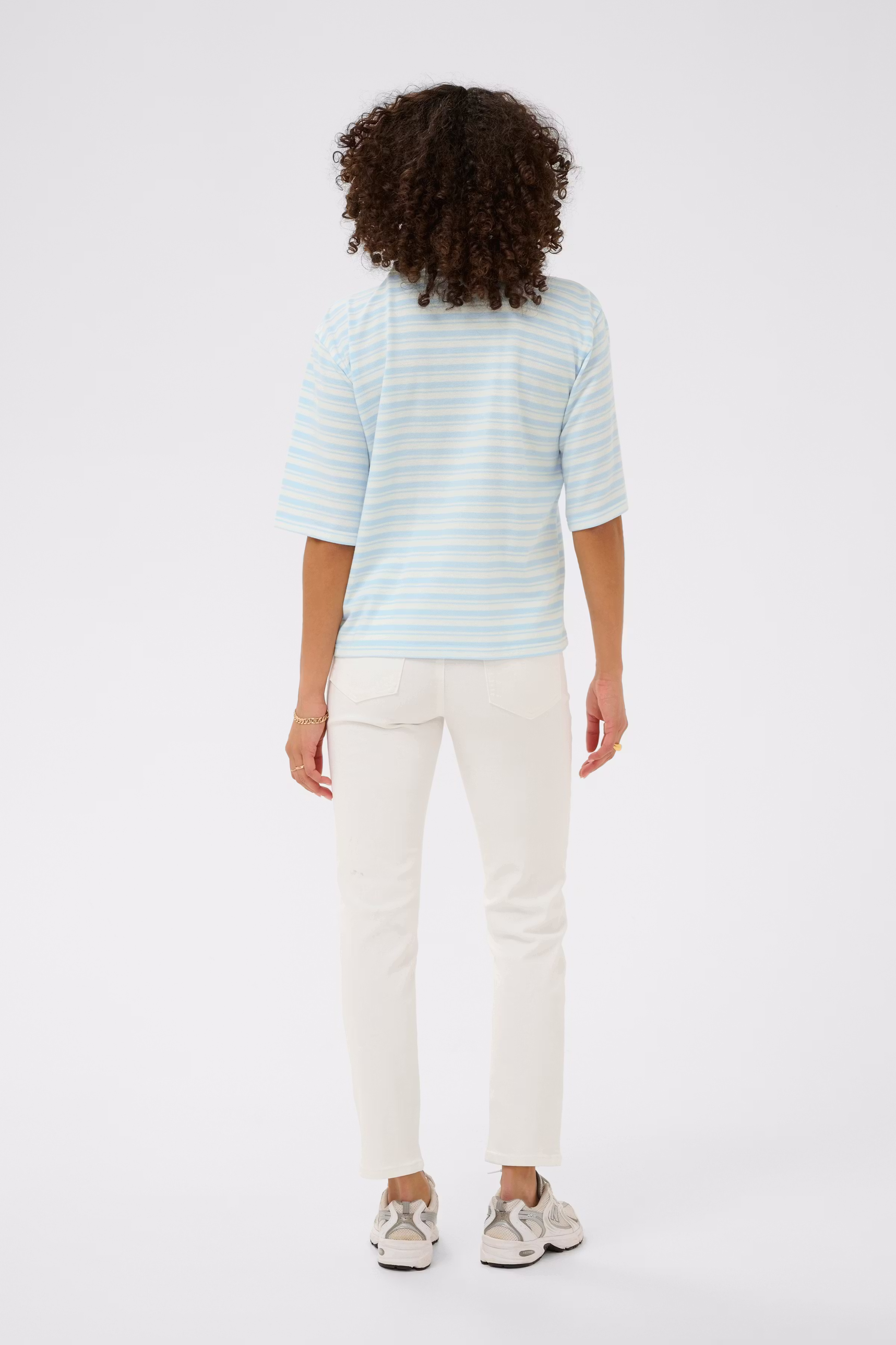 KAmiala Poloshirt LOOKBOOK BACK 10511572-109295