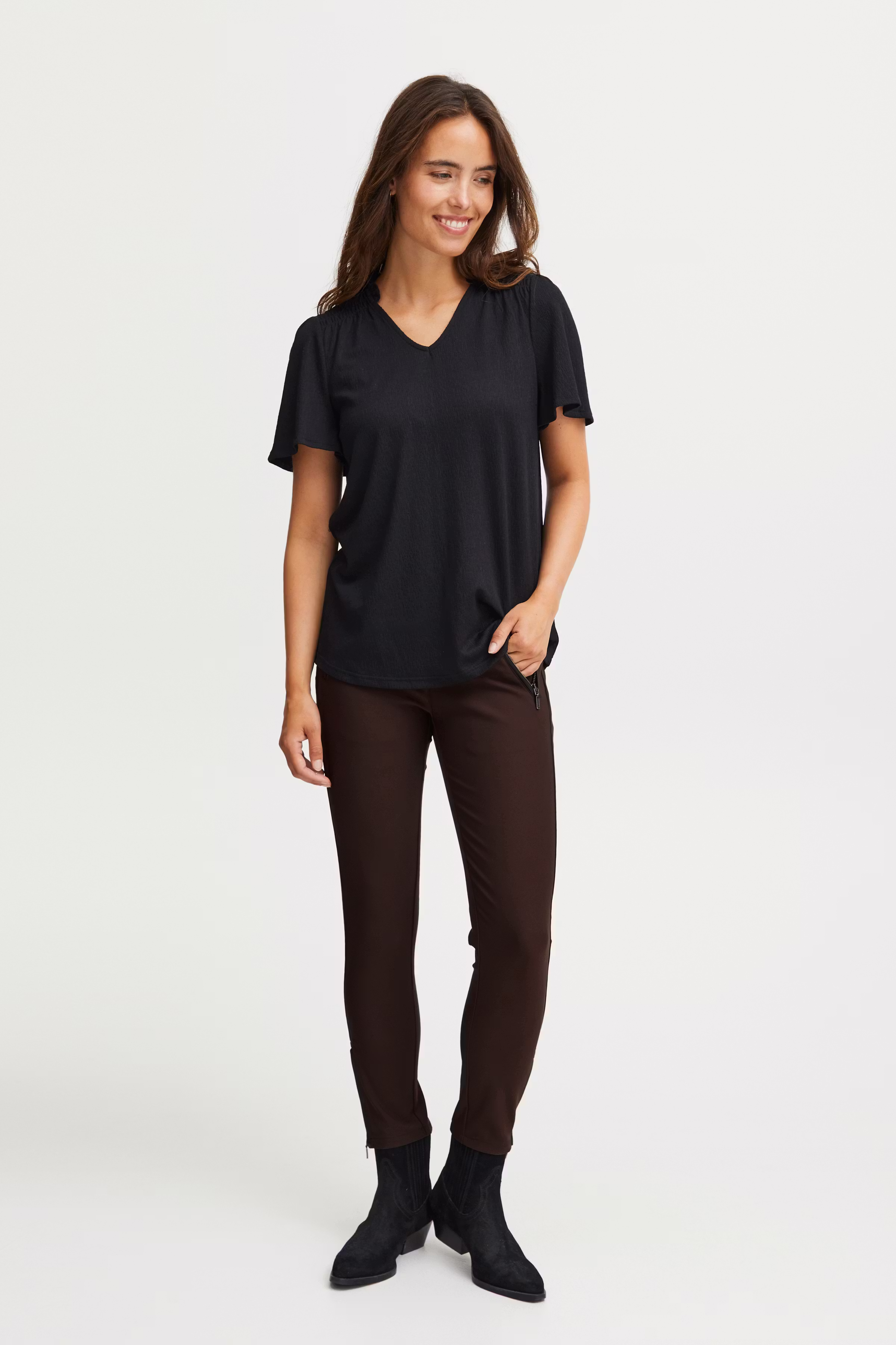 FRZio Bukser LOOKBOOK FRONT 20603735-191106