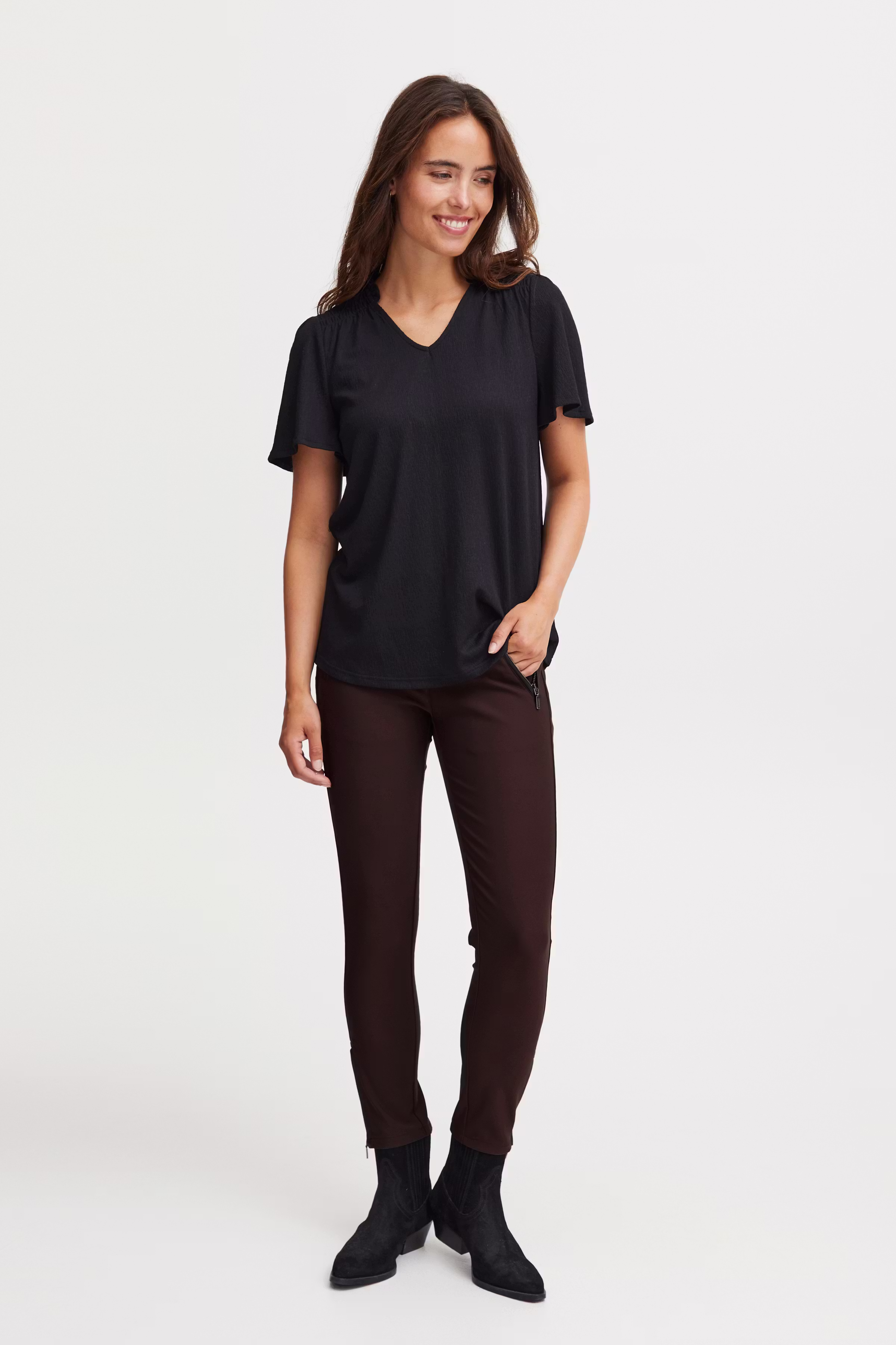 FRZio Bukser LOOKBOOK FRONT 20603735-191106