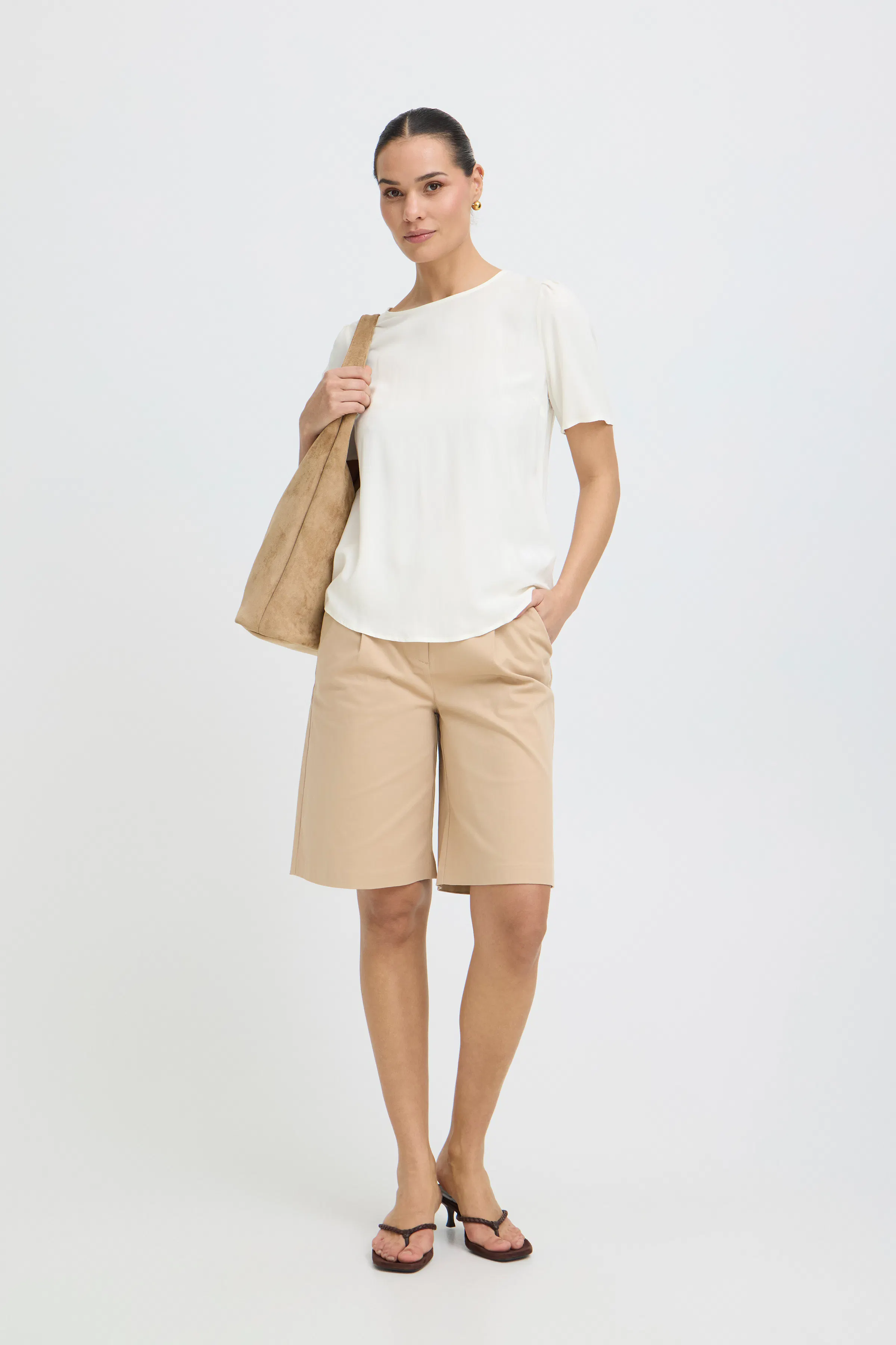 BYMMJOELLA Bluse LOOKBOOK FRONT 20811222-114300