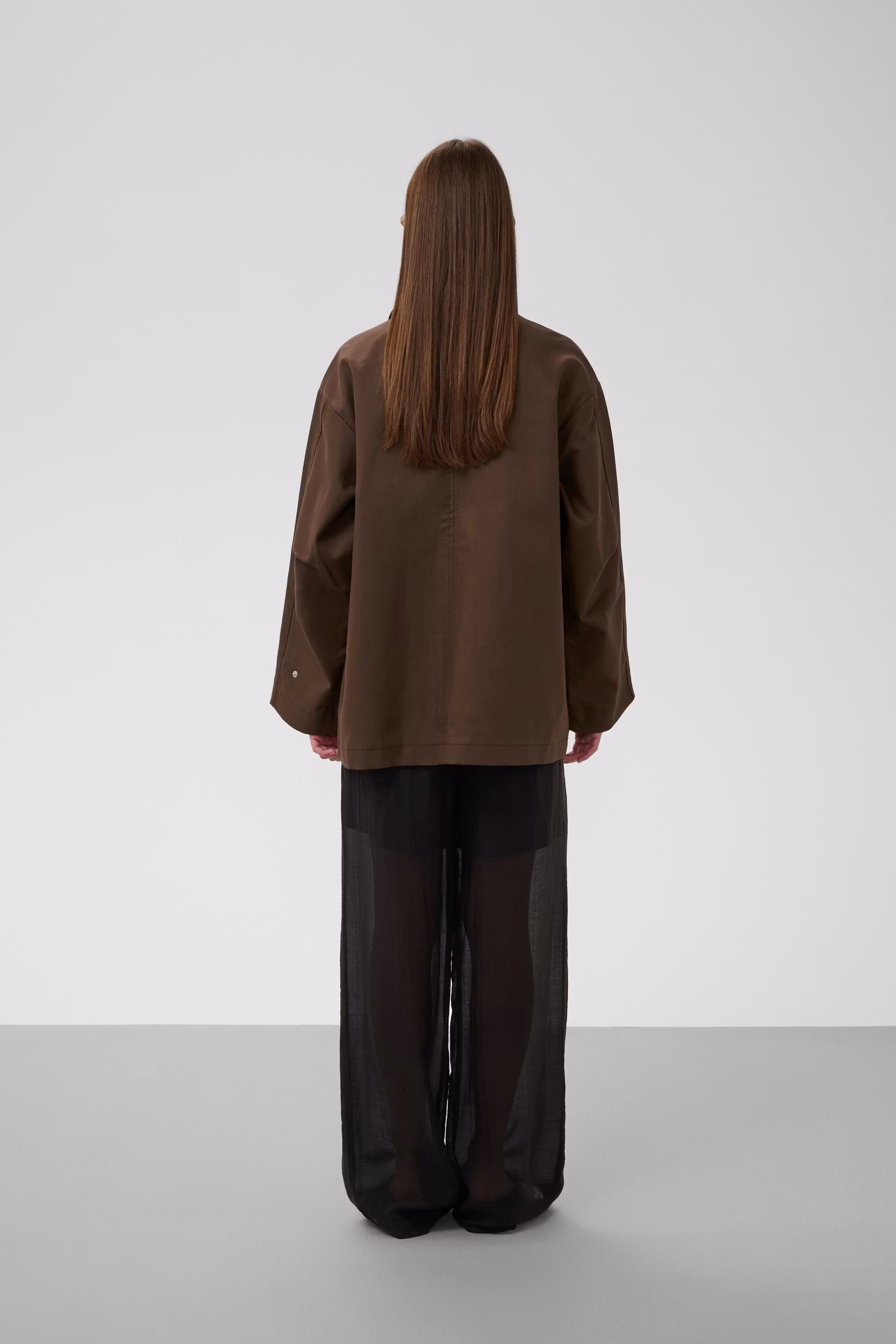 SLJennah Outerwear LOOKBOOK BACK 30407854-190912