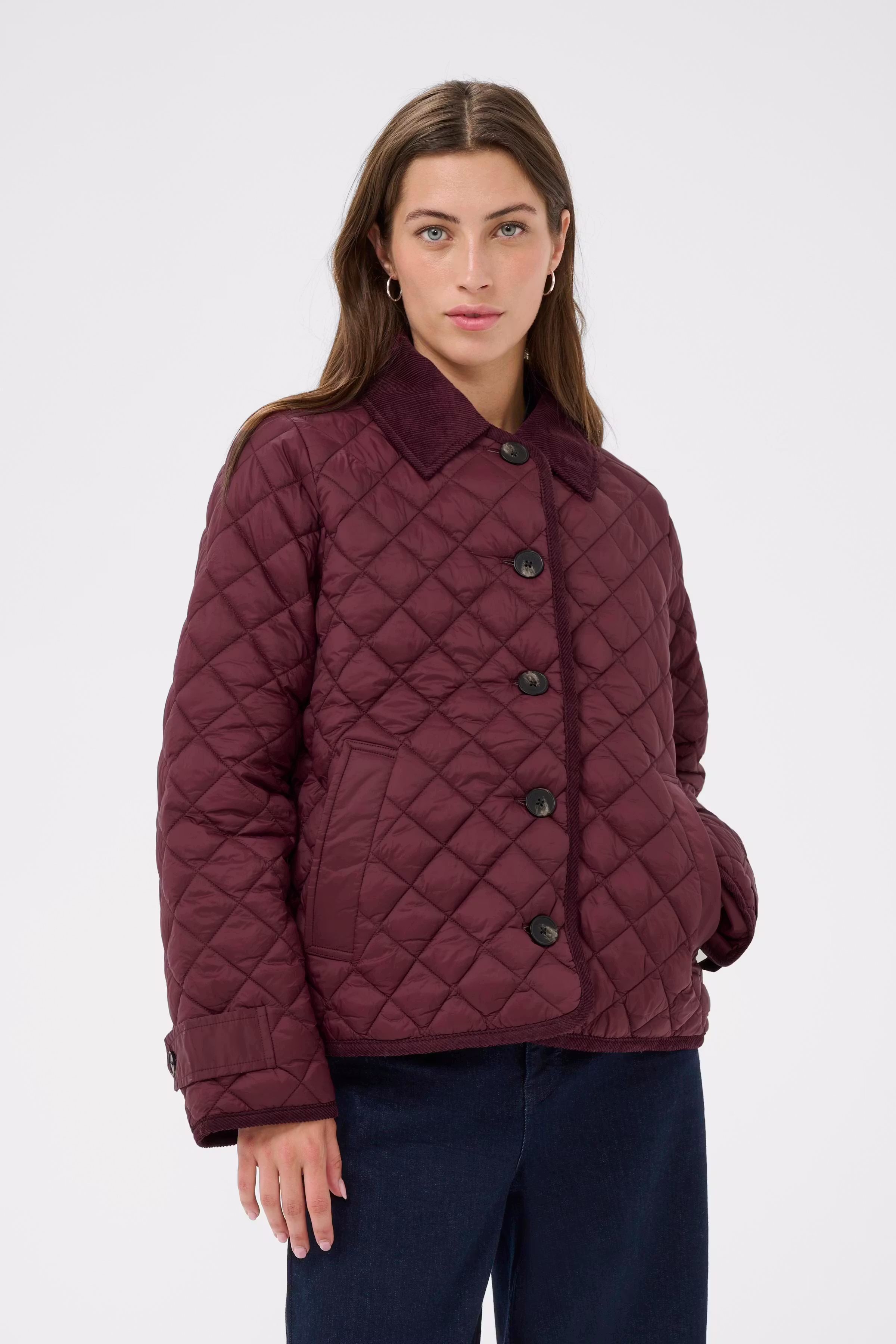 SafiyaPW Overtøj LOOKBOOK FRONT 30309732-191725